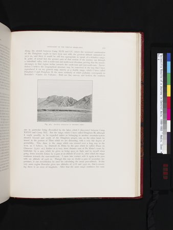 Scientific Results of a Journey in Central Asia, 1899-1902 : vol.4 : Page 761