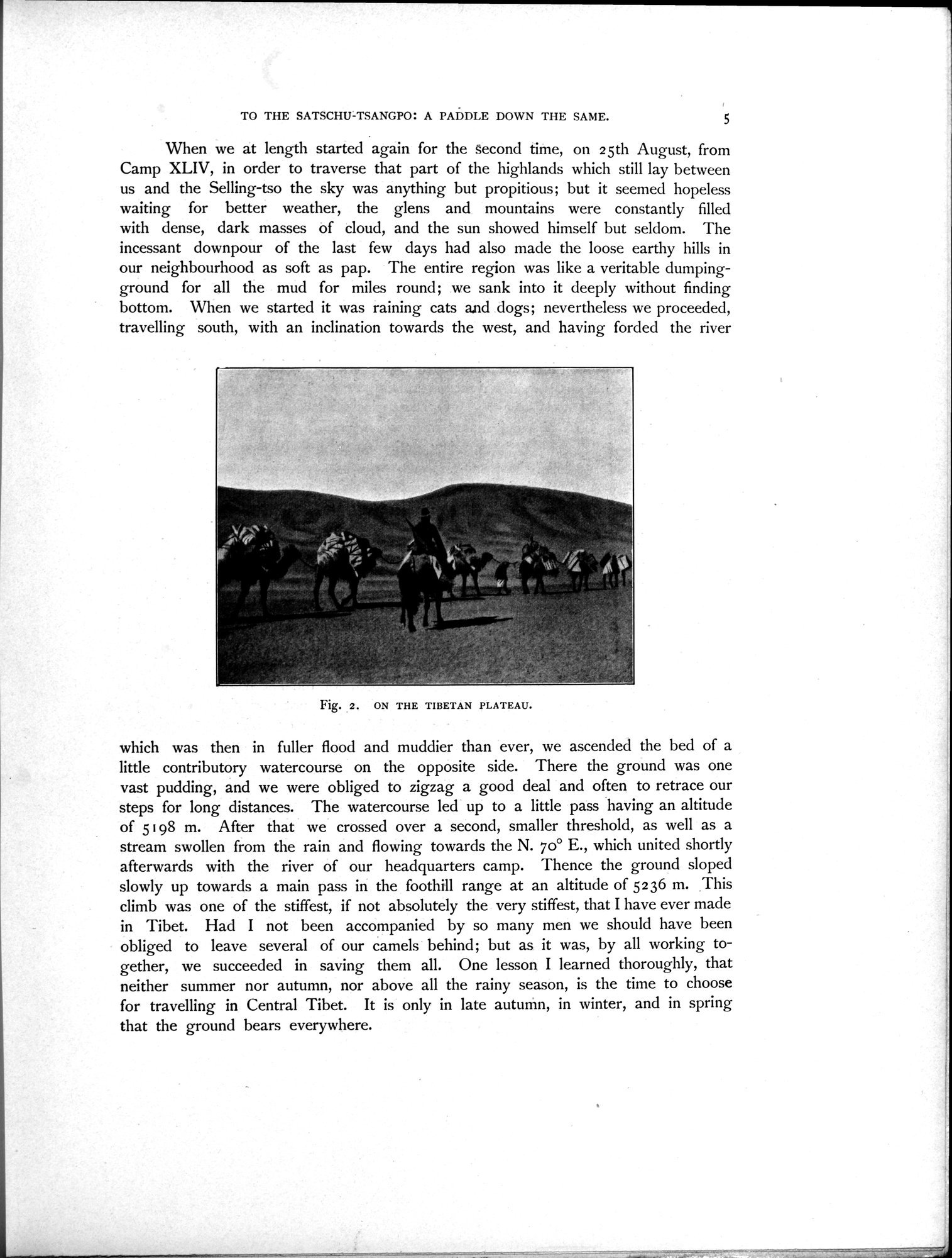Scientific Results of a Journey in Central Asia, 1899-1902 : vol.4 / Page 15 (Grayscale High Resolution Image)