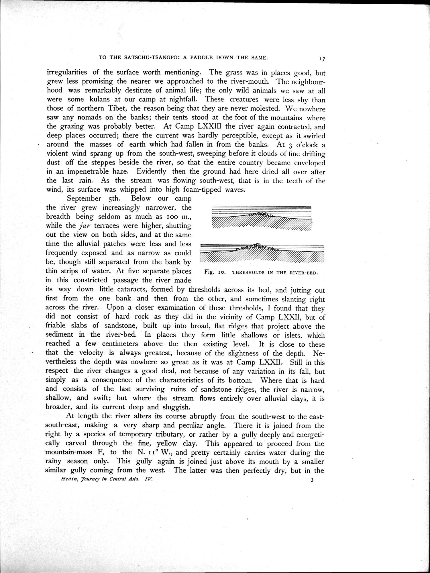 Scientific Results of a Journey in Central Asia, 1899-1902 : vol.4 / Page 29 (Grayscale High Resolution Image)