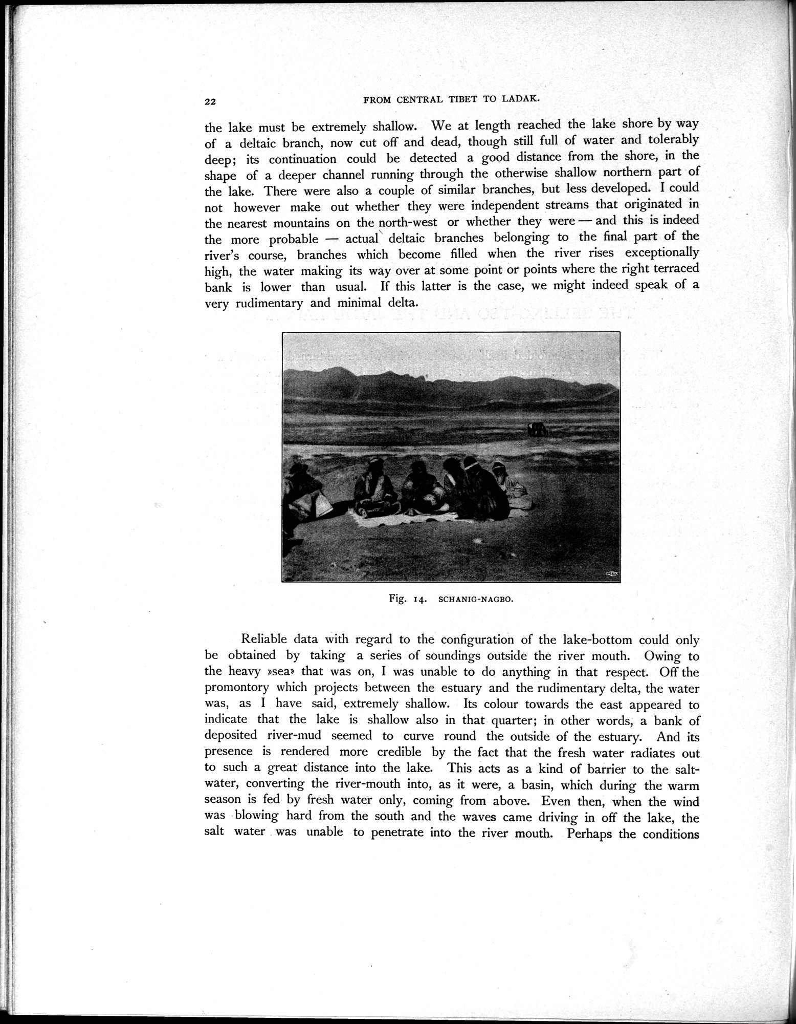 Scientific Results of a Journey in Central Asia, 1899-1902 : vol.4 / Page 34 (Grayscale High Resolution Image)