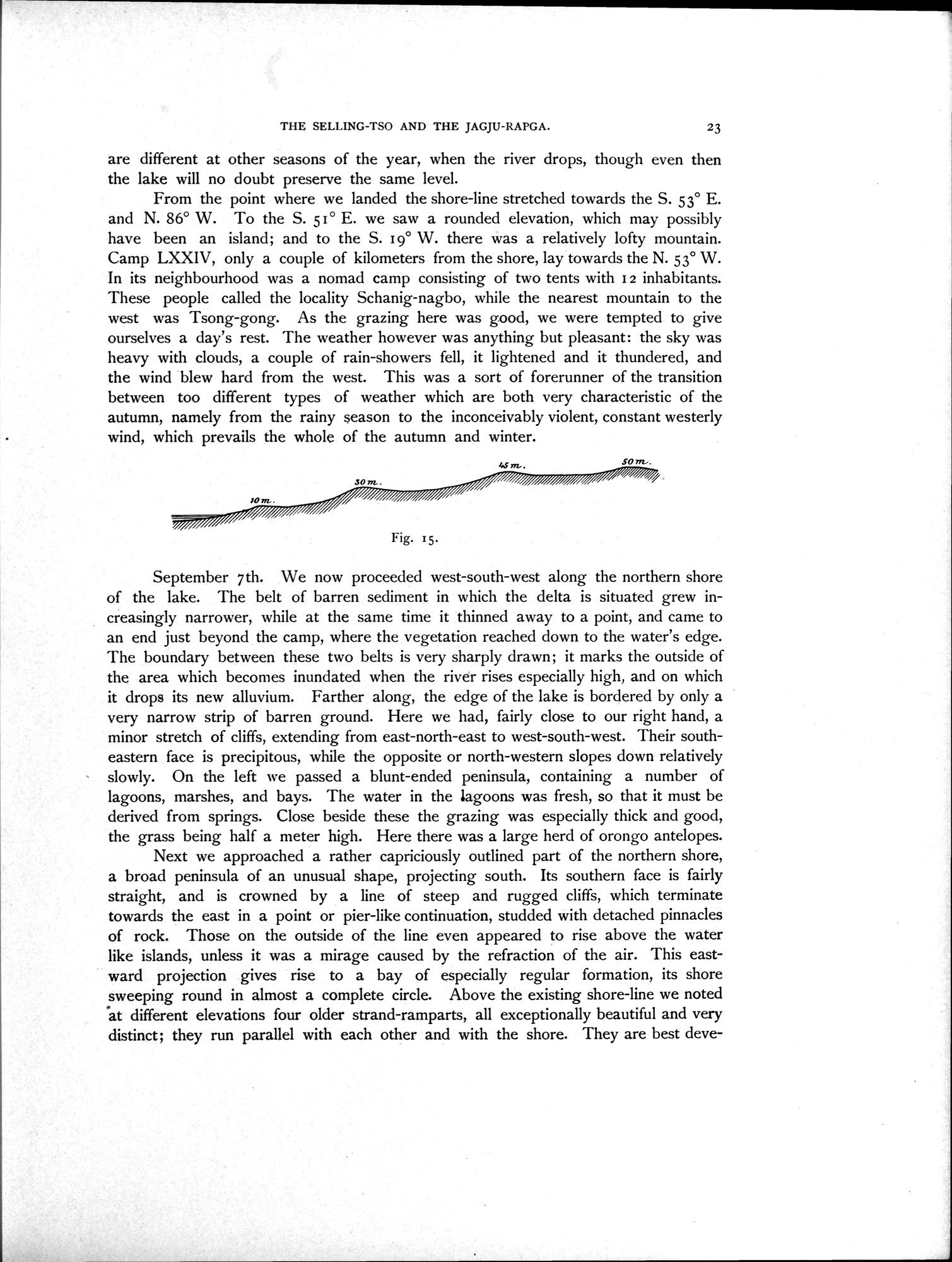 Scientific Results of a Journey in Central Asia, 1899-1902 : vol.4 / Page 35 (Grayscale High Resolution Image)