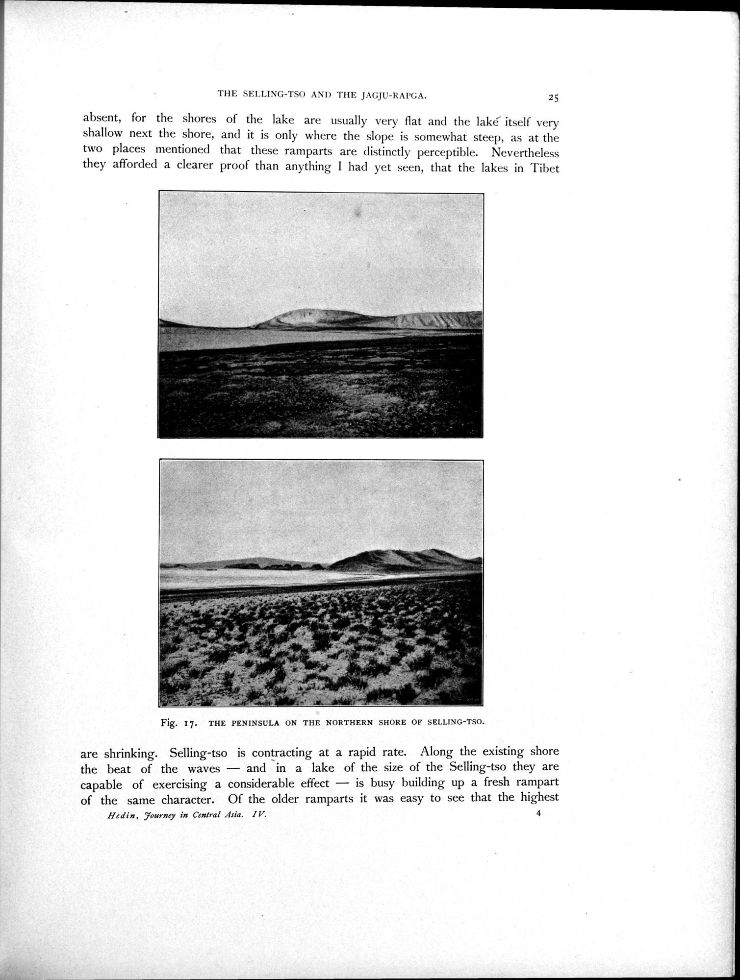 Scientific Results of a Journey in Central Asia, 1899-1902 : vol.4 / Page 45 (Grayscale High Resolution Image)