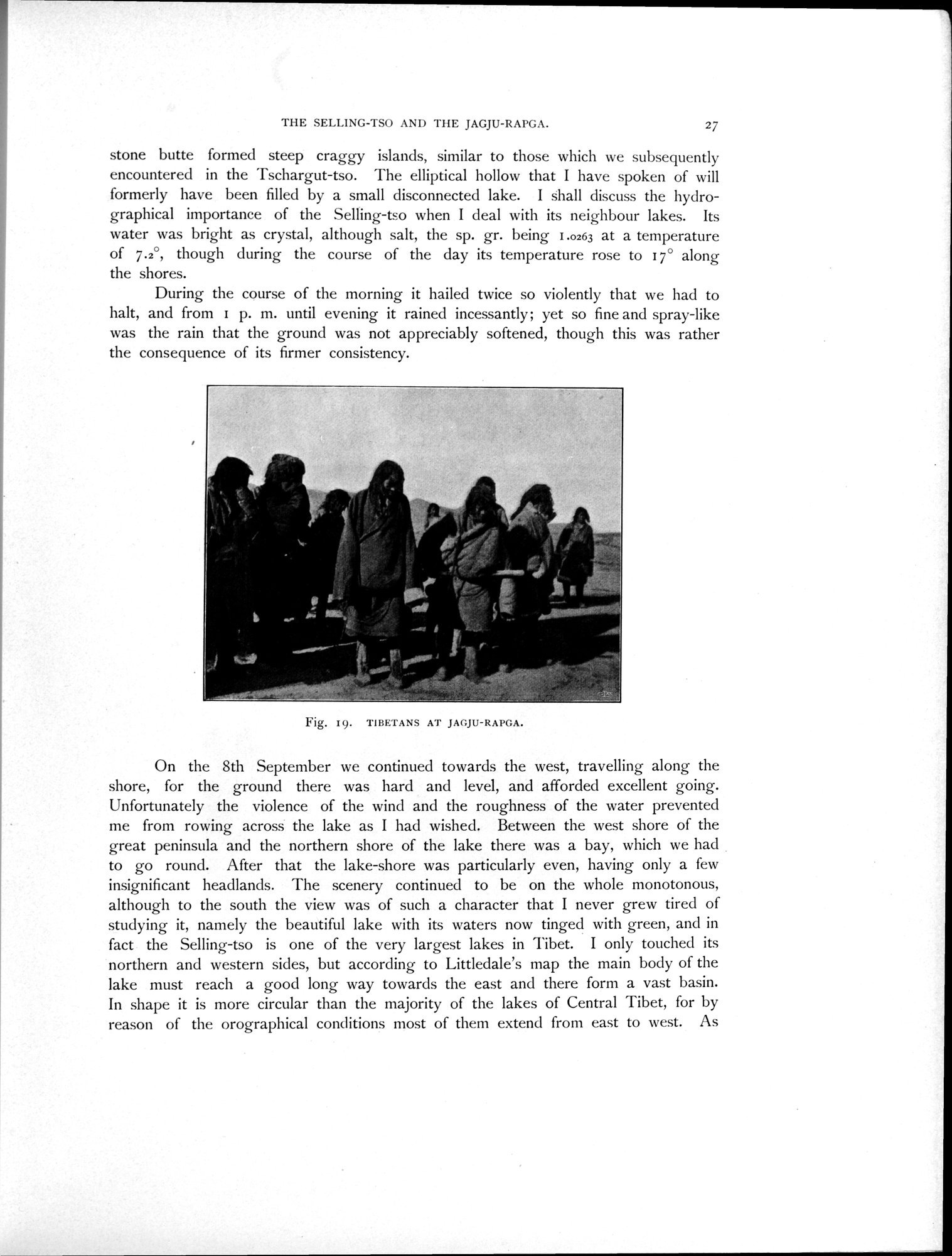 Scientific Results of a Journey in Central Asia, 1899-1902 : vol.4 / Page 47 (Grayscale High Resolution Image)