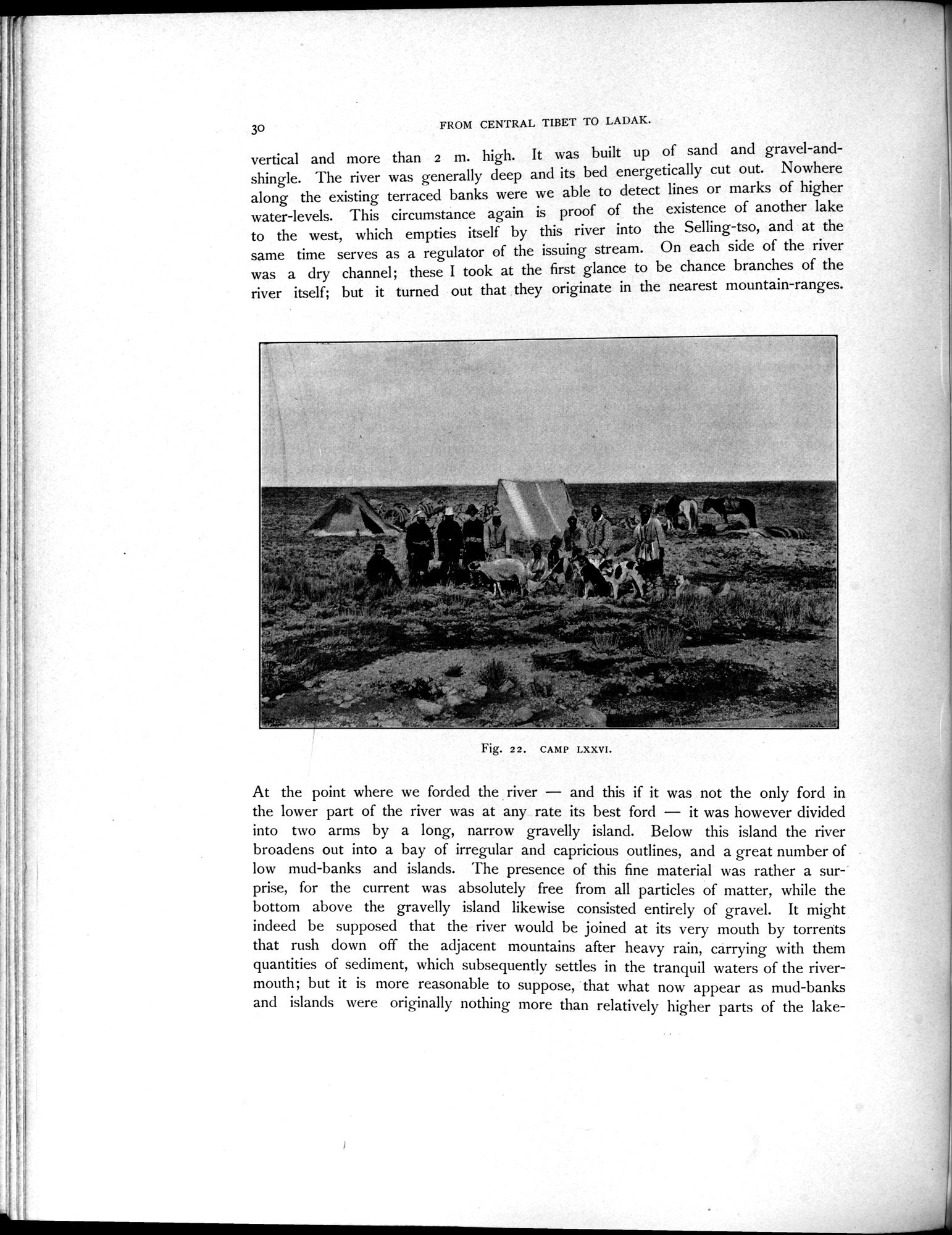 Scientific Results of a Journey in Central Asia, 1899-1902 : vol.4 / Page 50 (Grayscale High Resolution Image)