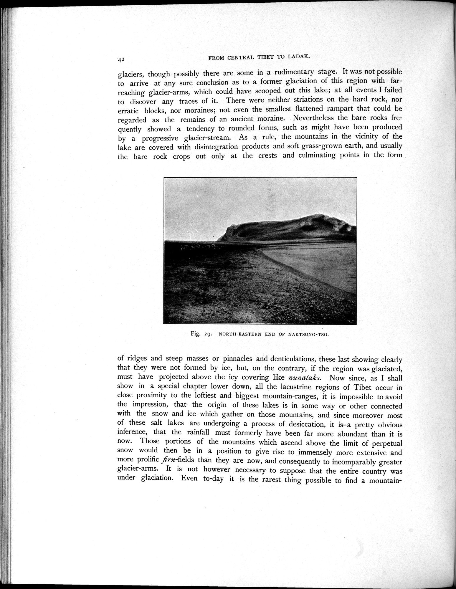 Scientific Results of a Journey in Central Asia, 1899-1902 : vol.4 / Page 70 (Grayscale High Resolution Image)