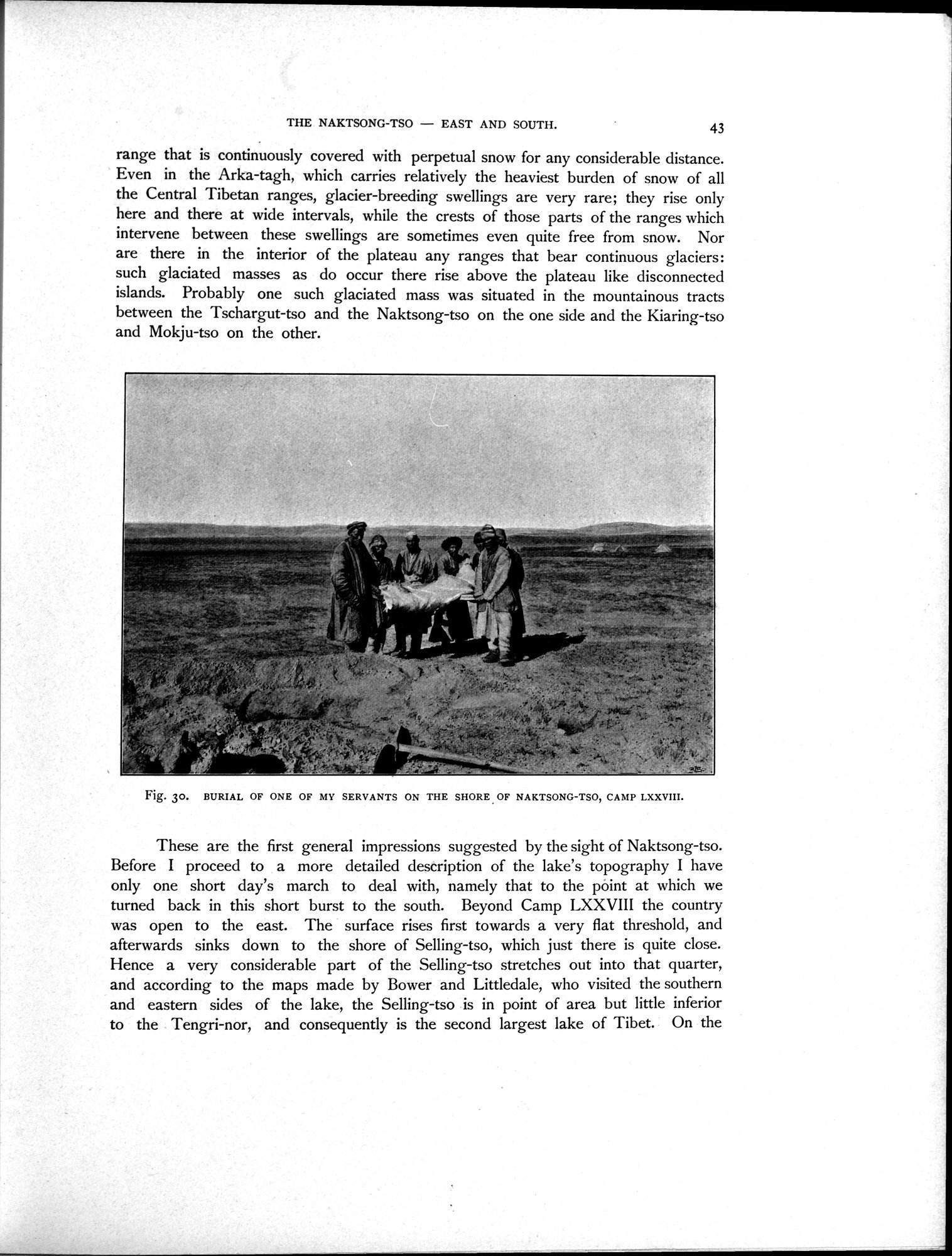 Scientific Results of a Journey in Central Asia, 1899-1902 : vol.4 / Page 71 (Grayscale High Resolution Image)