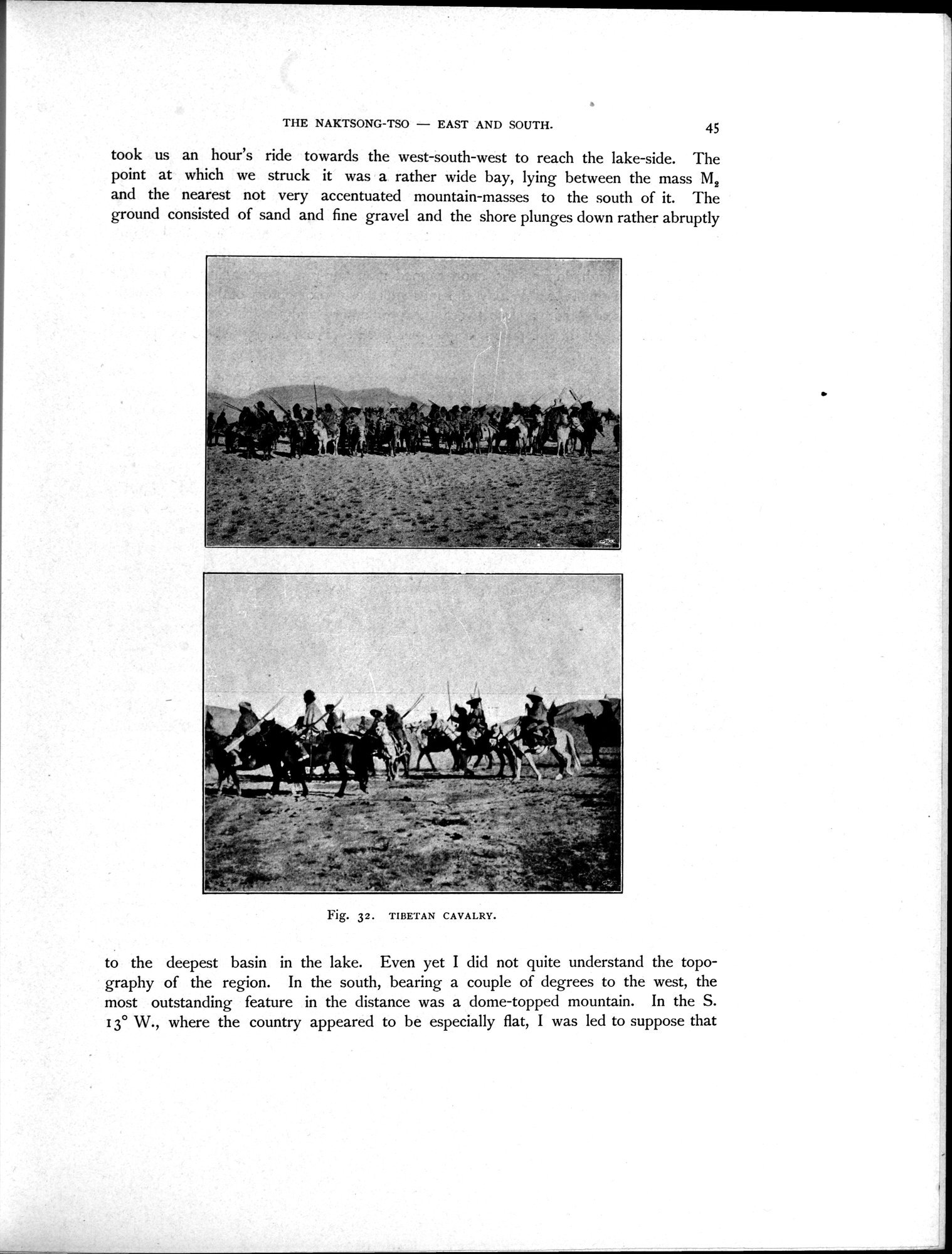 Scientific Results of a Journey in Central Asia, 1899-1902 : vol.4 / 73 ページ（白黒高解像度画像）