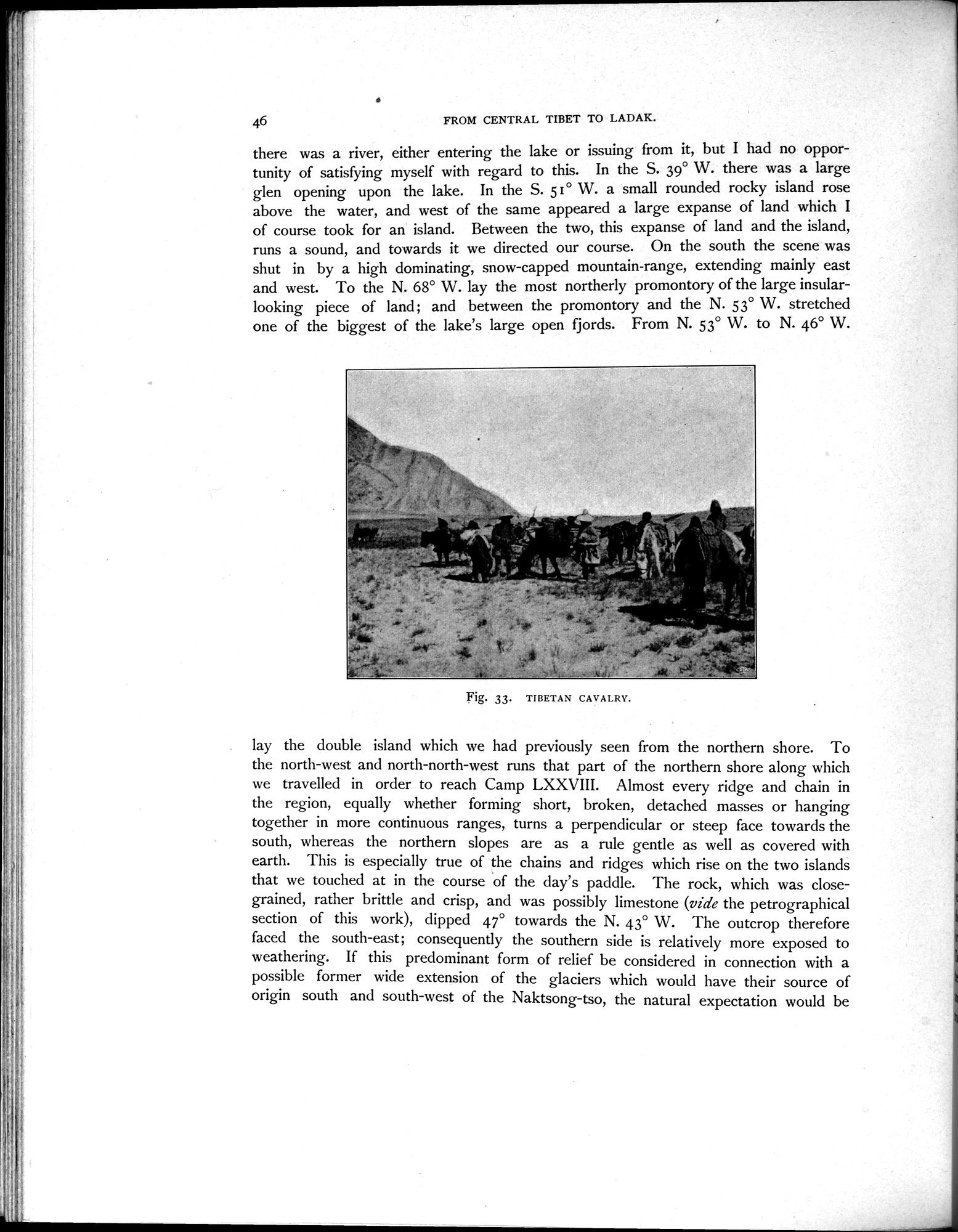 Scientific Results of a Journey in Central Asia, 1899-1902 : vol.4 / Page 74 (Grayscale High Resolution Image)