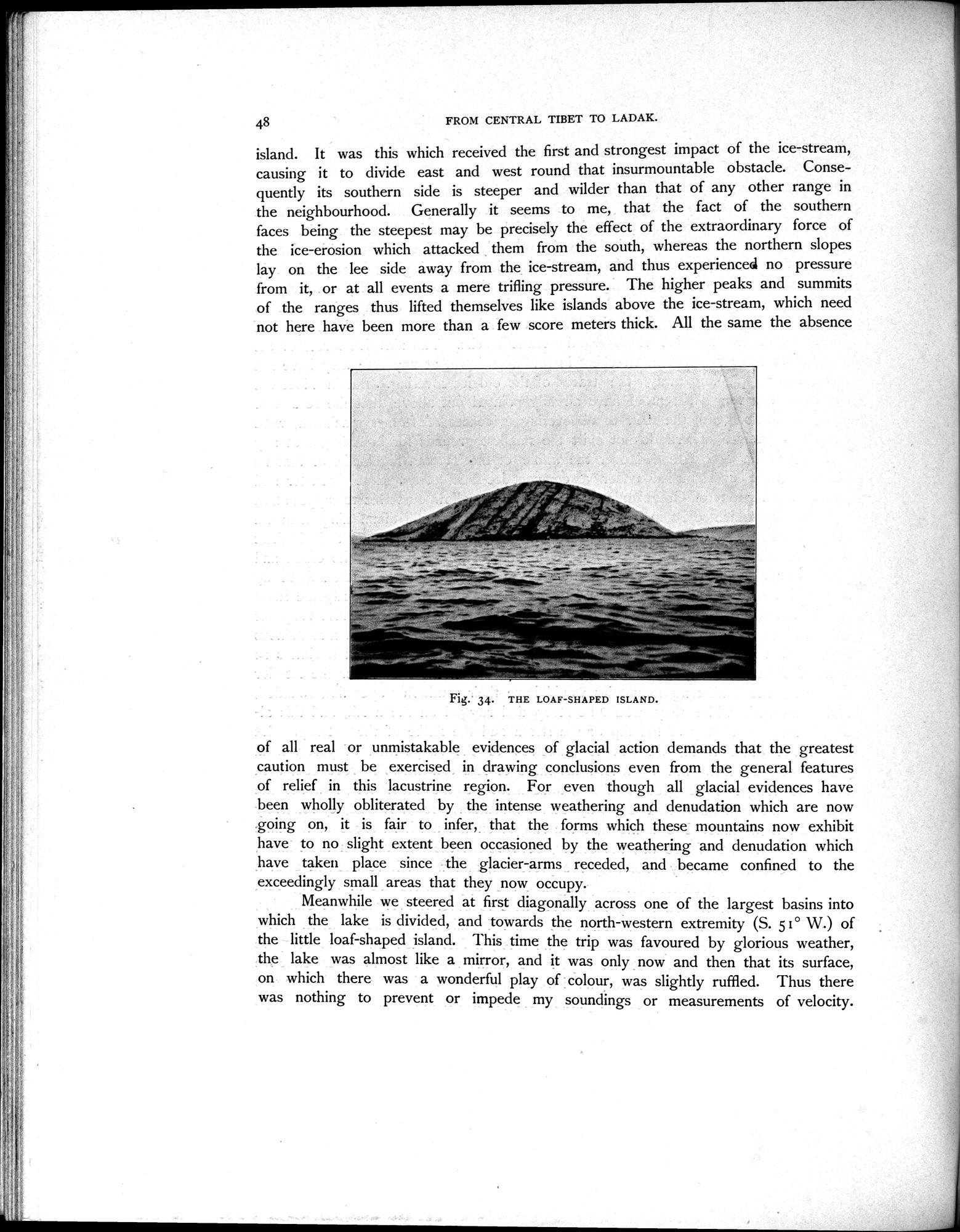 Scientific Results of a Journey in Central Asia, 1899-1902 : vol.4 / Page 76 (Grayscale High Resolution Image)