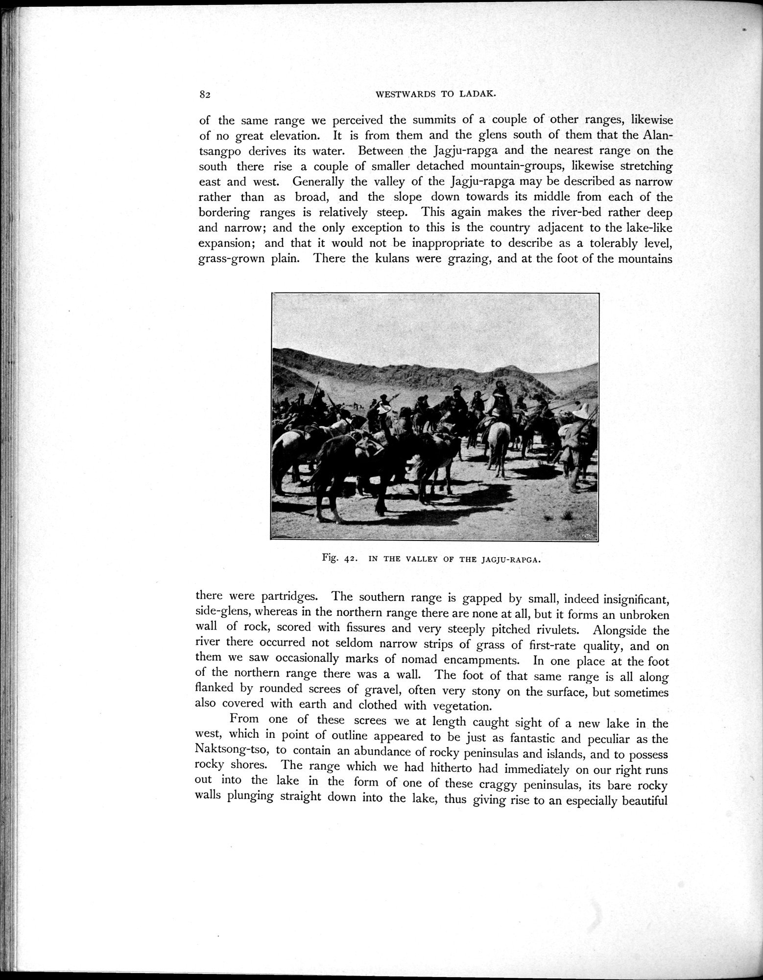 Scientific Results of a Journey in Central Asia, 1899-1902 : vol.4 / Page 122 (Grayscale High Resolution Image)