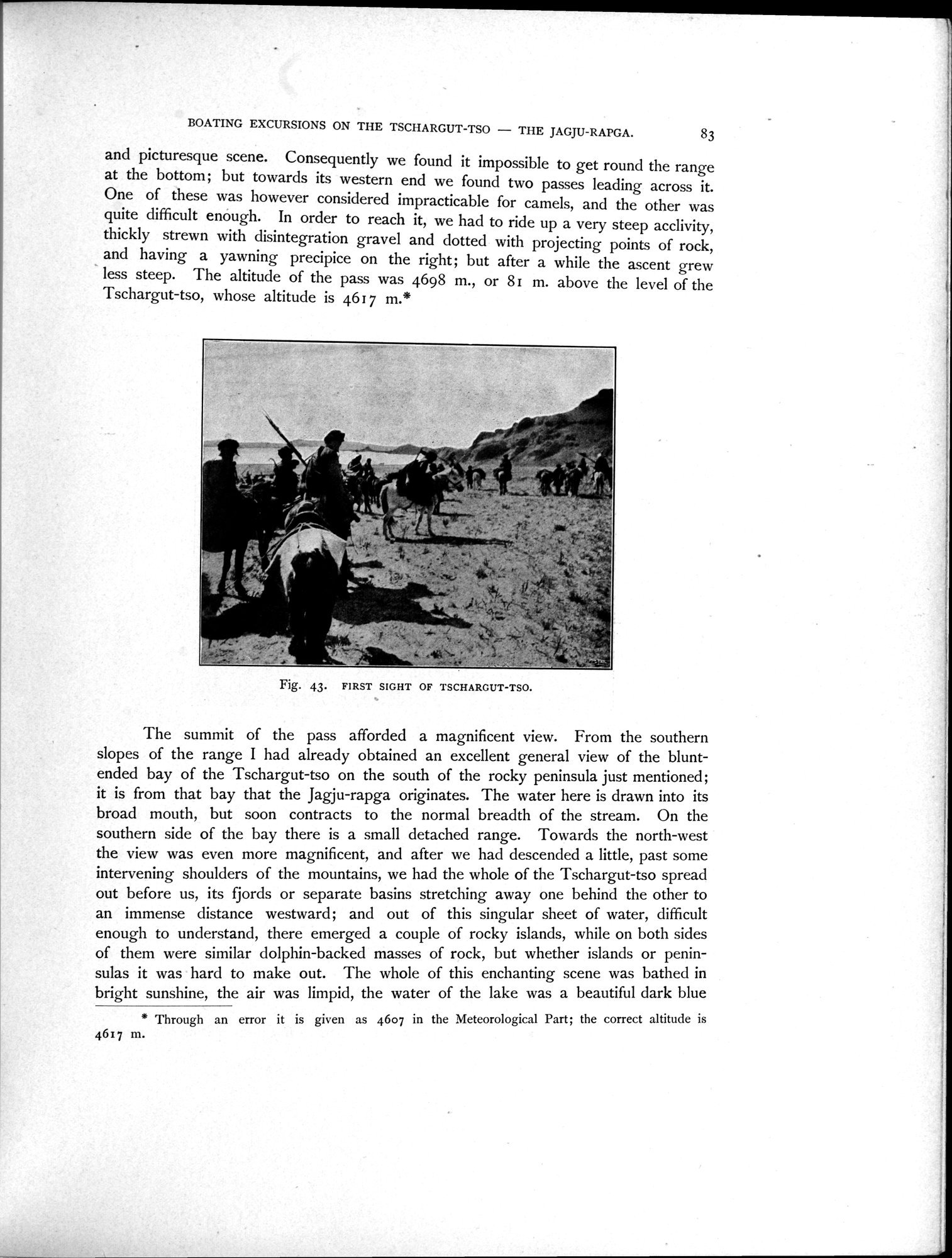 Scientific Results of a Journey in Central Asia, 1899-1902 : vol.4 / Page 123 (Grayscale High Resolution Image)