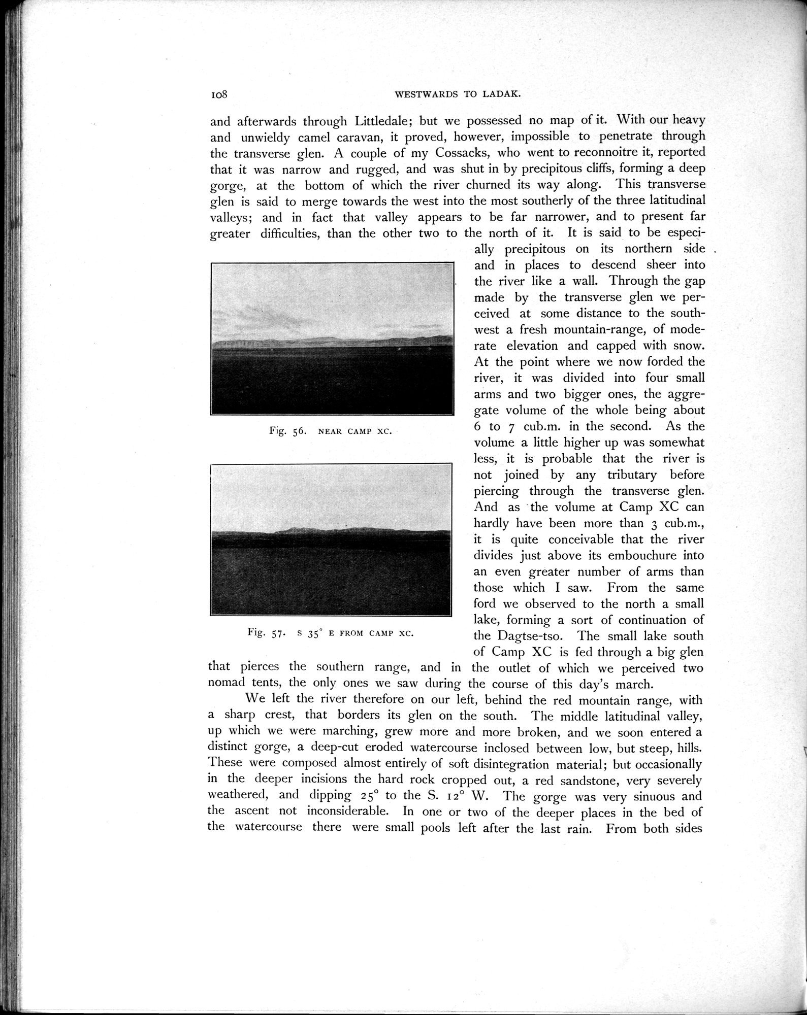 Scientific Results of a Journey in Central Asia, 1899-1902 : vol.4 / Page 152 (Grayscale High Resolution Image)