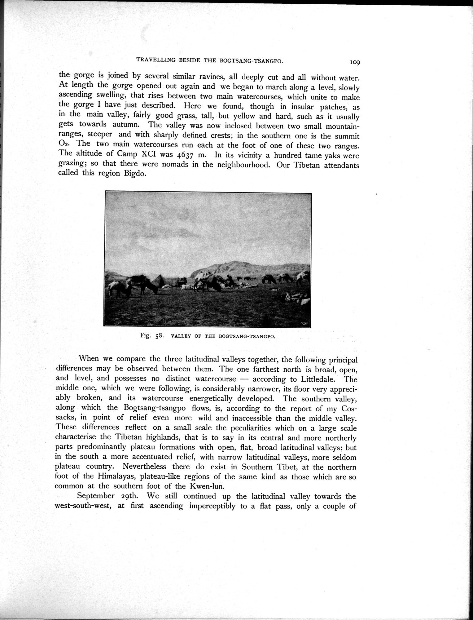 Scientific Results of a Journey in Central Asia, 1899-1902 : vol.4 / Page 153 (Grayscale High Resolution Image)