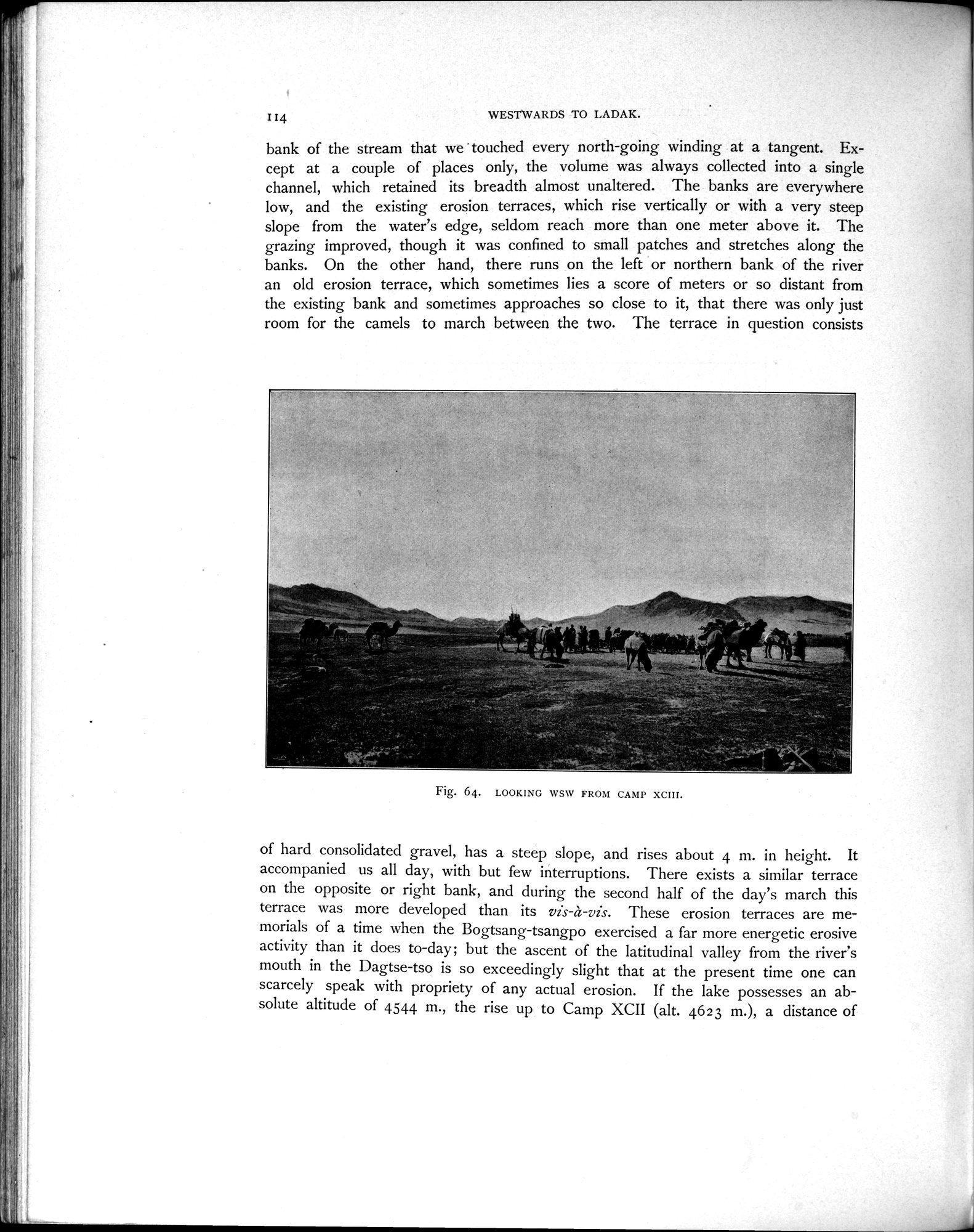 Scientific Results of a Journey in Central Asia, 1899-1902 : vol.4 / 160 ページ（白黒高解像度画像）