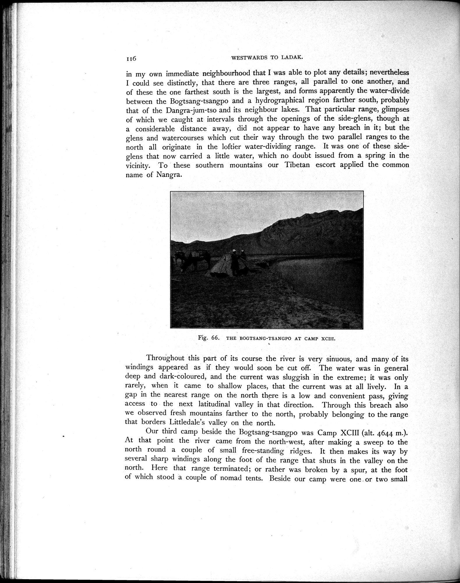 Scientific Results of a Journey in Central Asia, 1899-1902 : vol.4 / Page 162 (Grayscale High Resolution Image)