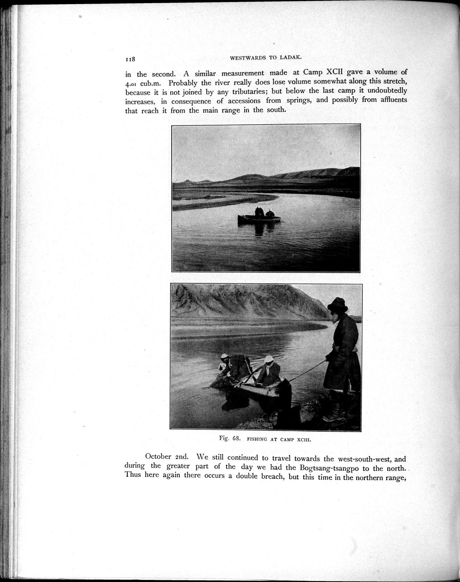 Scientific Results of a Journey in Central Asia, 1899-1902 : vol.4 / Page 164 (Grayscale High Resolution Image)