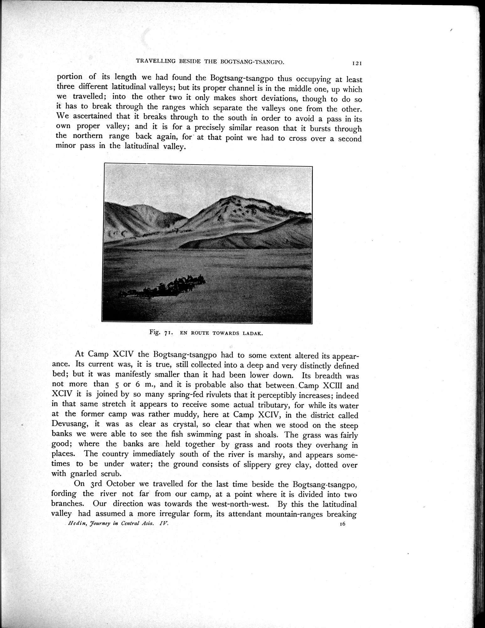 Scientific Results of a Journey in Central Asia, 1899-1902 : vol.4 / Page 171 (Grayscale High Resolution Image)