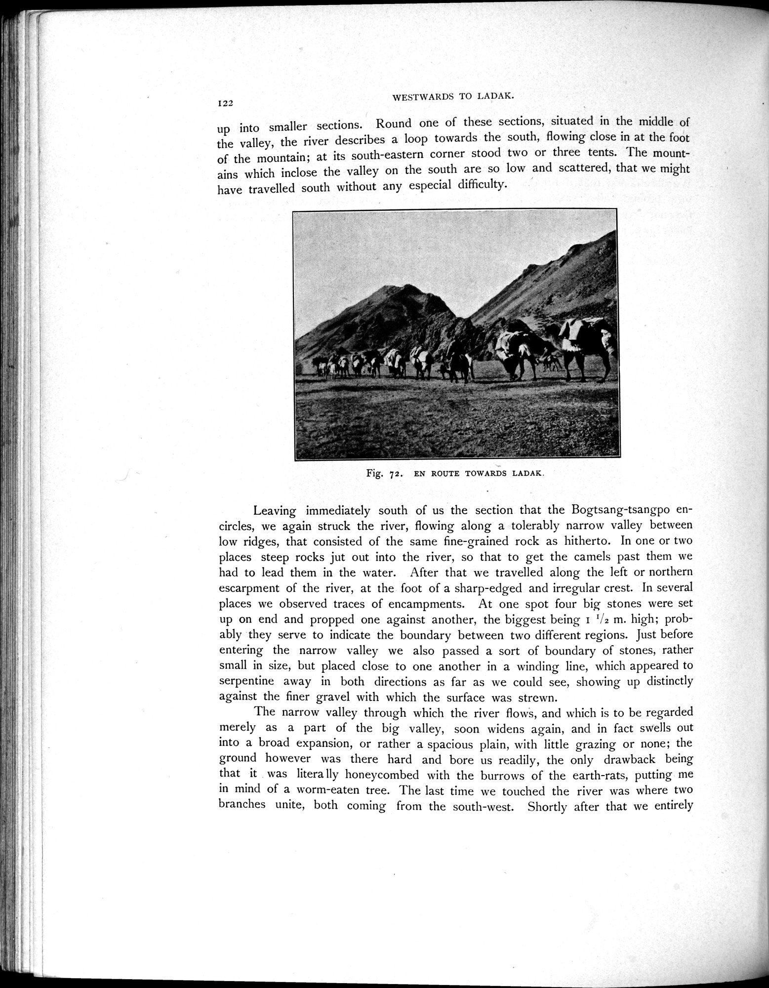 Scientific Results of a Journey in Central Asia, 1899-1902 : vol.4 / Page 172 (Grayscale High Resolution Image)