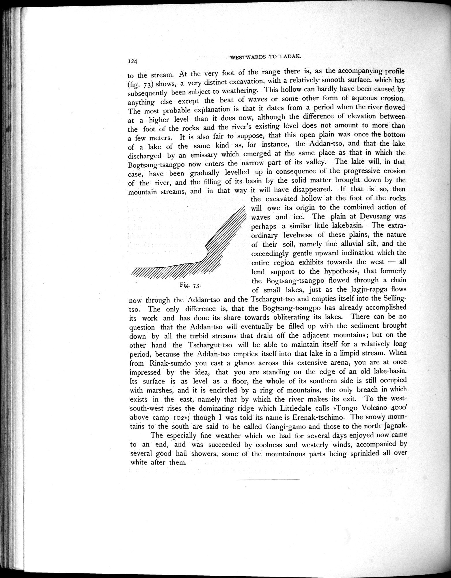 Scientific Results of a Journey in Central Asia, 1899-1902 : vol.4 / Page 174 (Grayscale High Resolution Image)