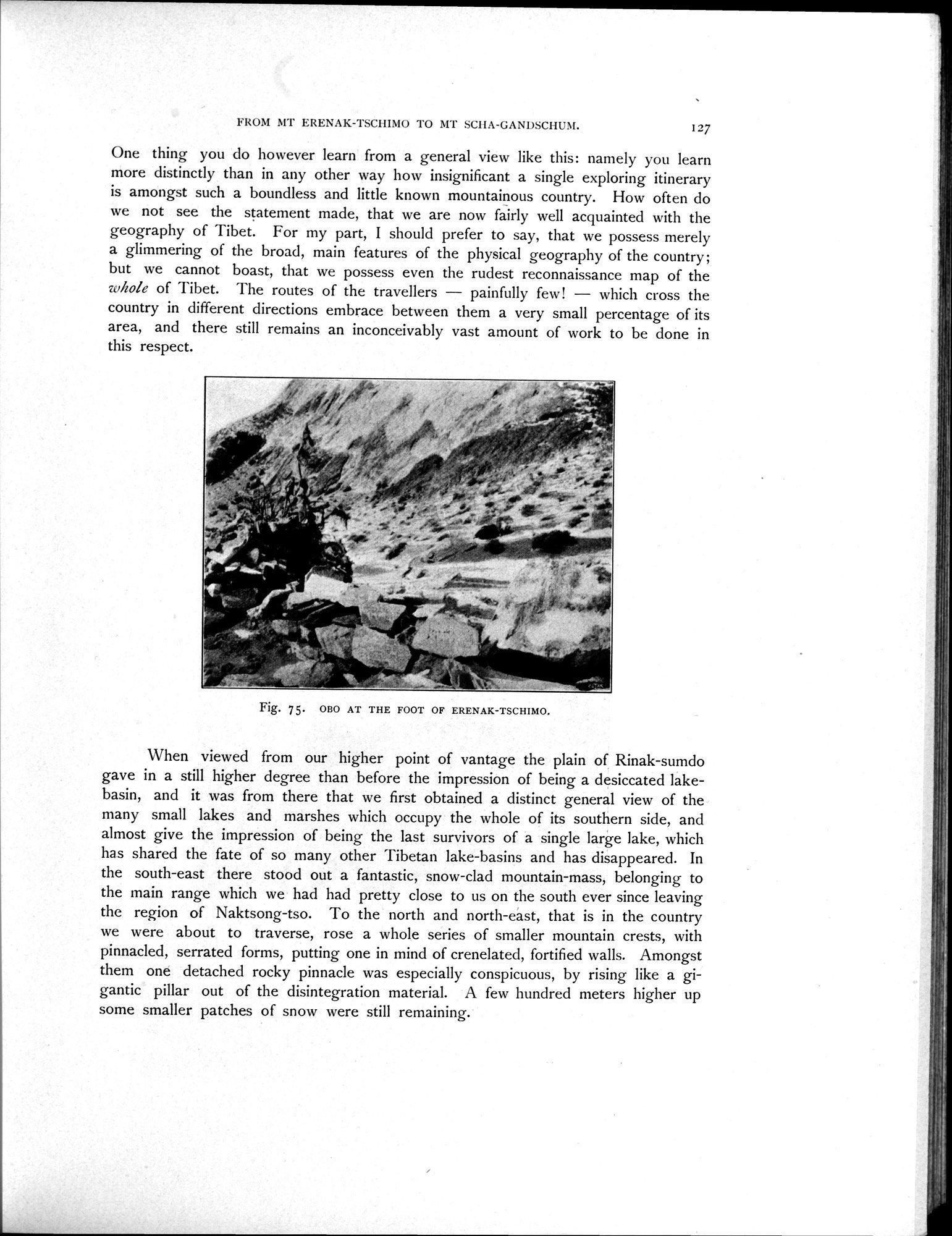 Scientific Results of a Journey in Central Asia, 1899-1902 : vol.4 / Page 179 (Grayscale High Resolution Image)