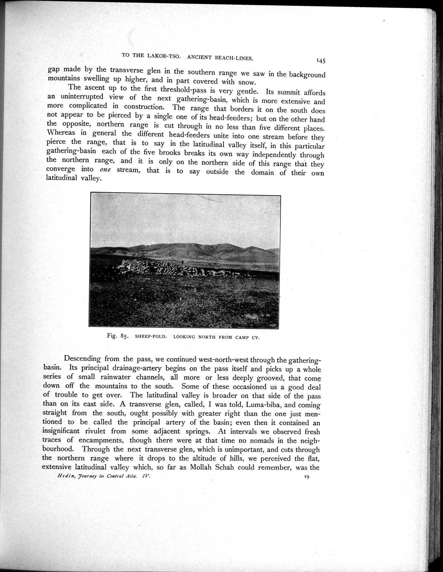 Scientific Results of a Journey in Central Asia, 1899-1902 : vol.4 / Page 209 (Grayscale High Resolution Image)