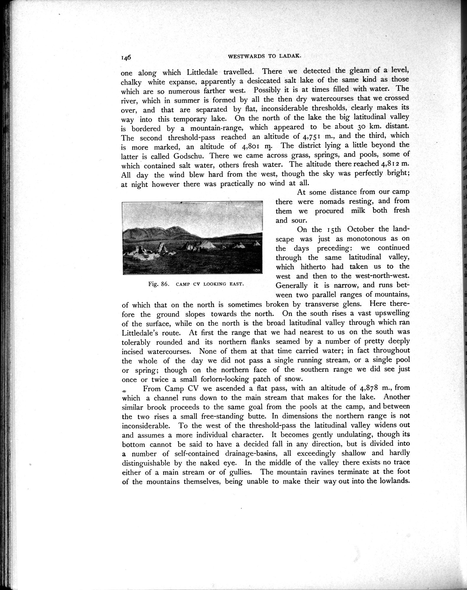 Scientific Results of a Journey in Central Asia, 1899-1902 : vol.4 / Page 210 (Grayscale High Resolution Image)