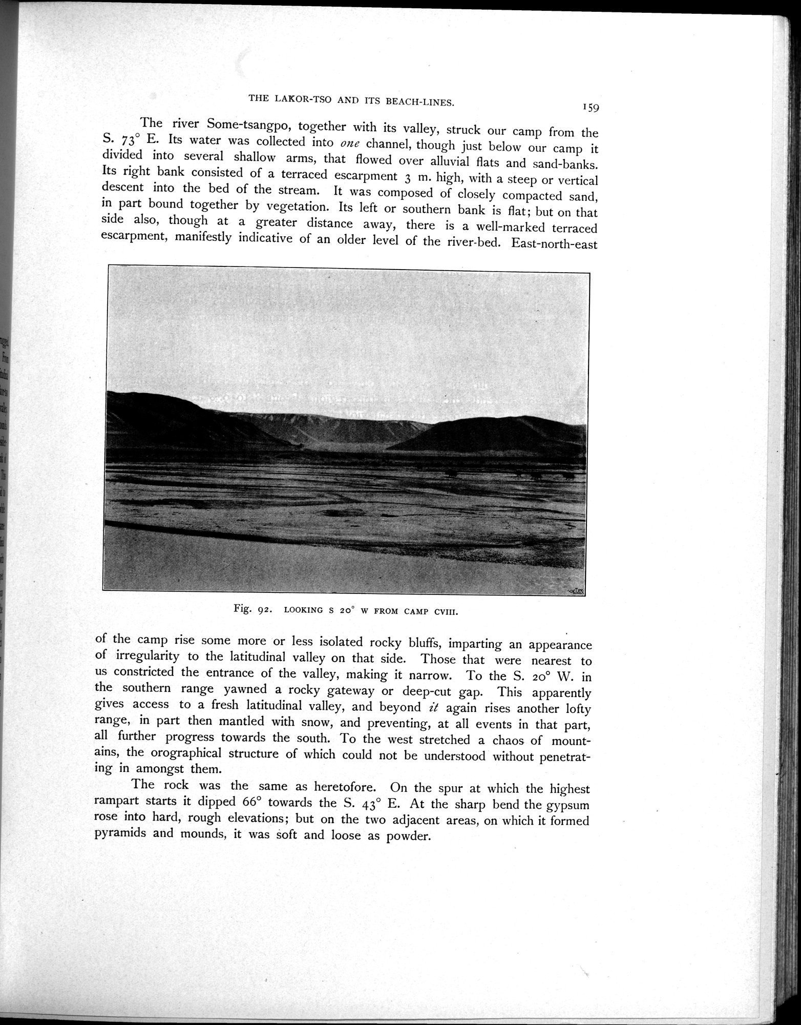 Scientific Results of a Journey in Central Asia, 1899-1902 : vol.4 / Page 225 (Grayscale High Resolution Image)