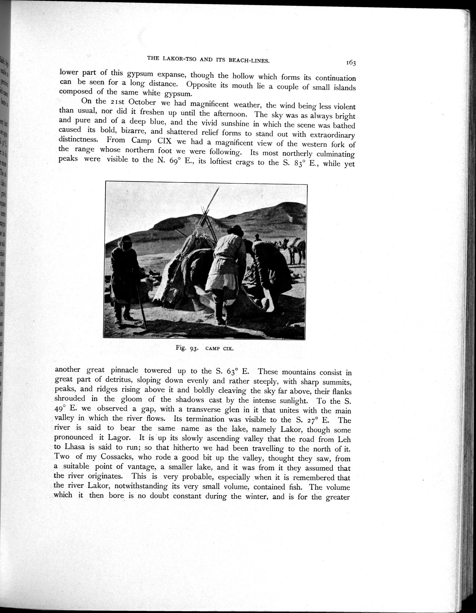 Scientific Results of a Journey in Central Asia, 1899-1902 : vol.4 / Page 235 (Grayscale High Resolution Image)