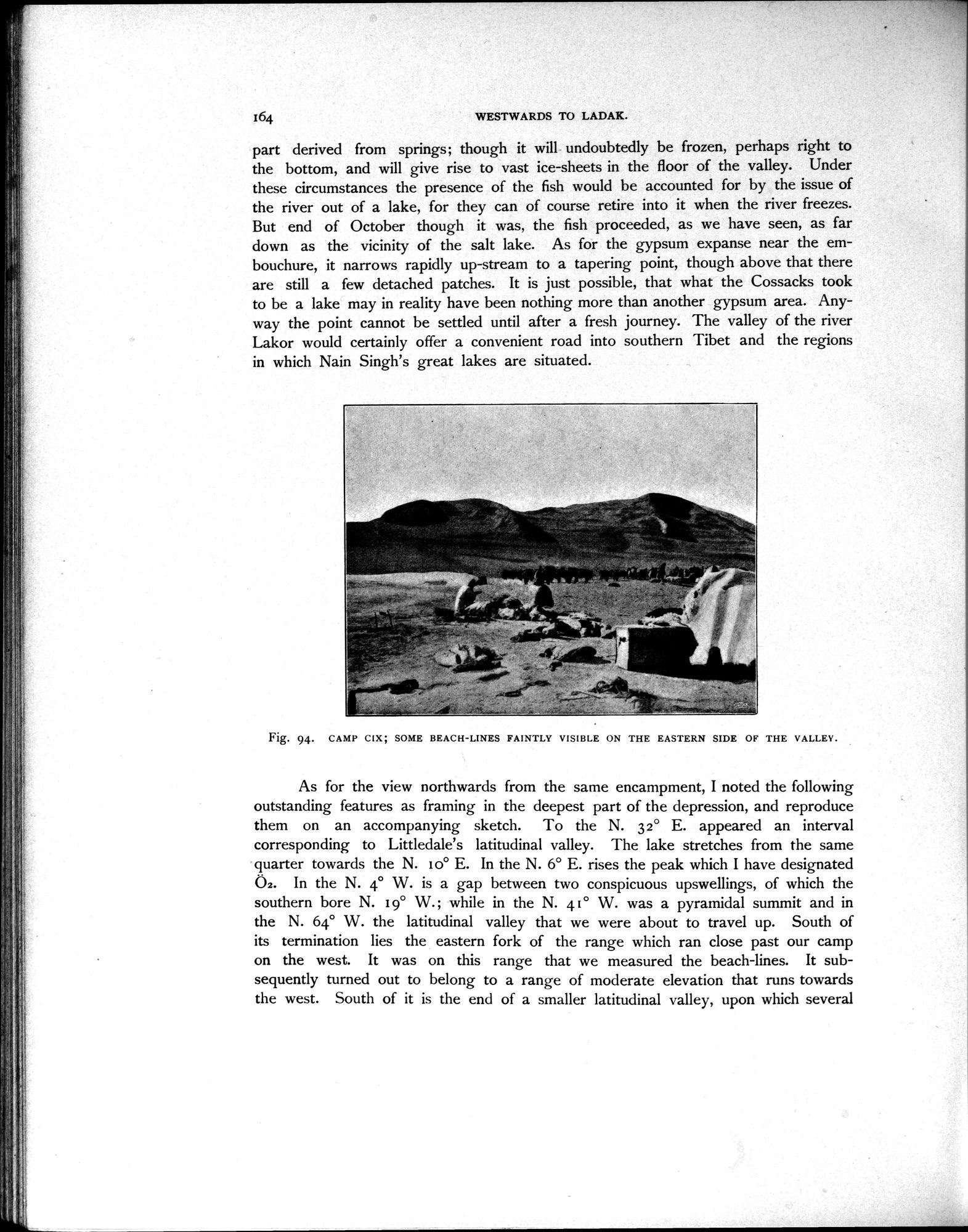 Scientific Results of a Journey in Central Asia, 1899-1902 : vol.4 / Page 236 (Grayscale High Resolution Image)
