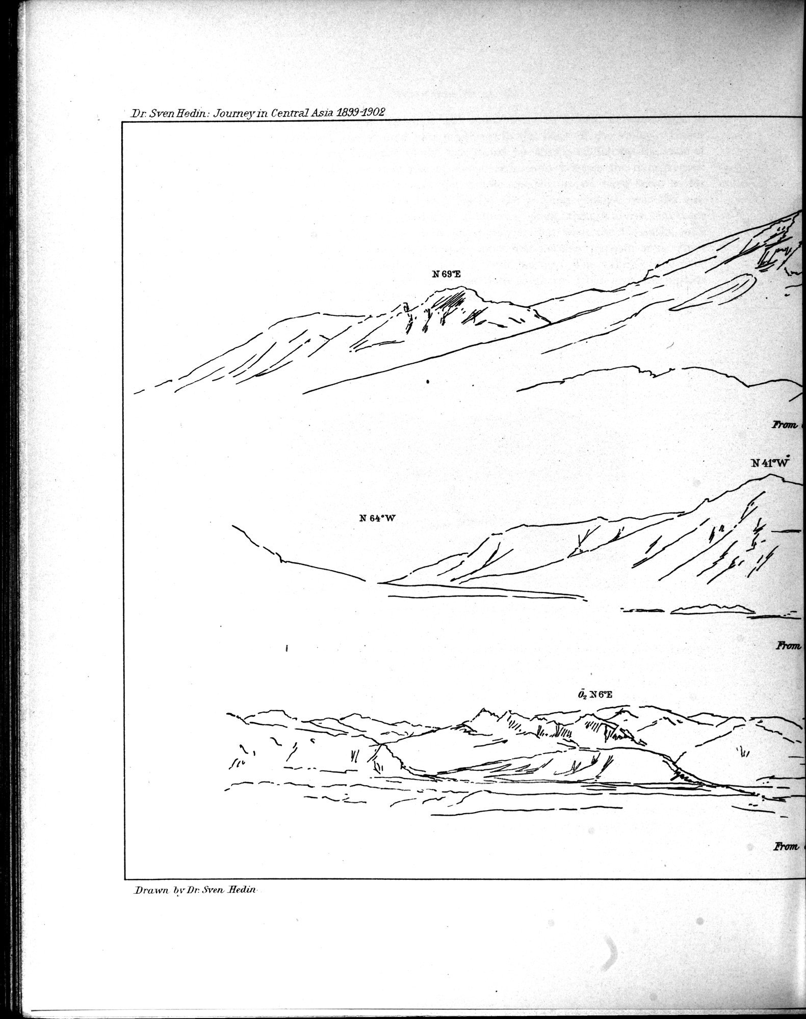 Scientific Results of a Journey in Central Asia, 1899-1902 : vol.4 / 238 ページ（白黒高解像度画像）