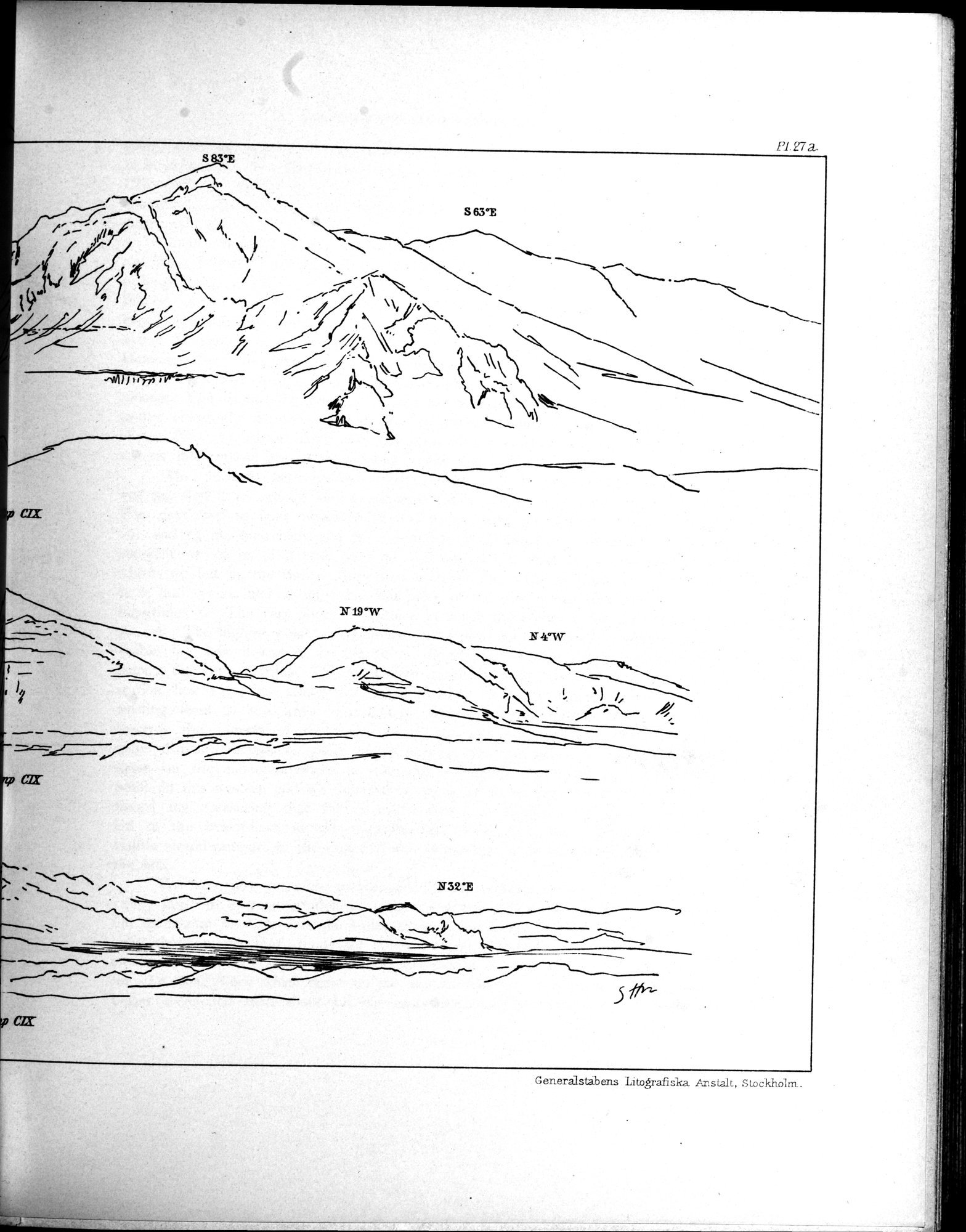 Scientific Results of a Journey in Central Asia, 1899-1902 : vol.4 / 239 ページ（白黒高解像度画像）
