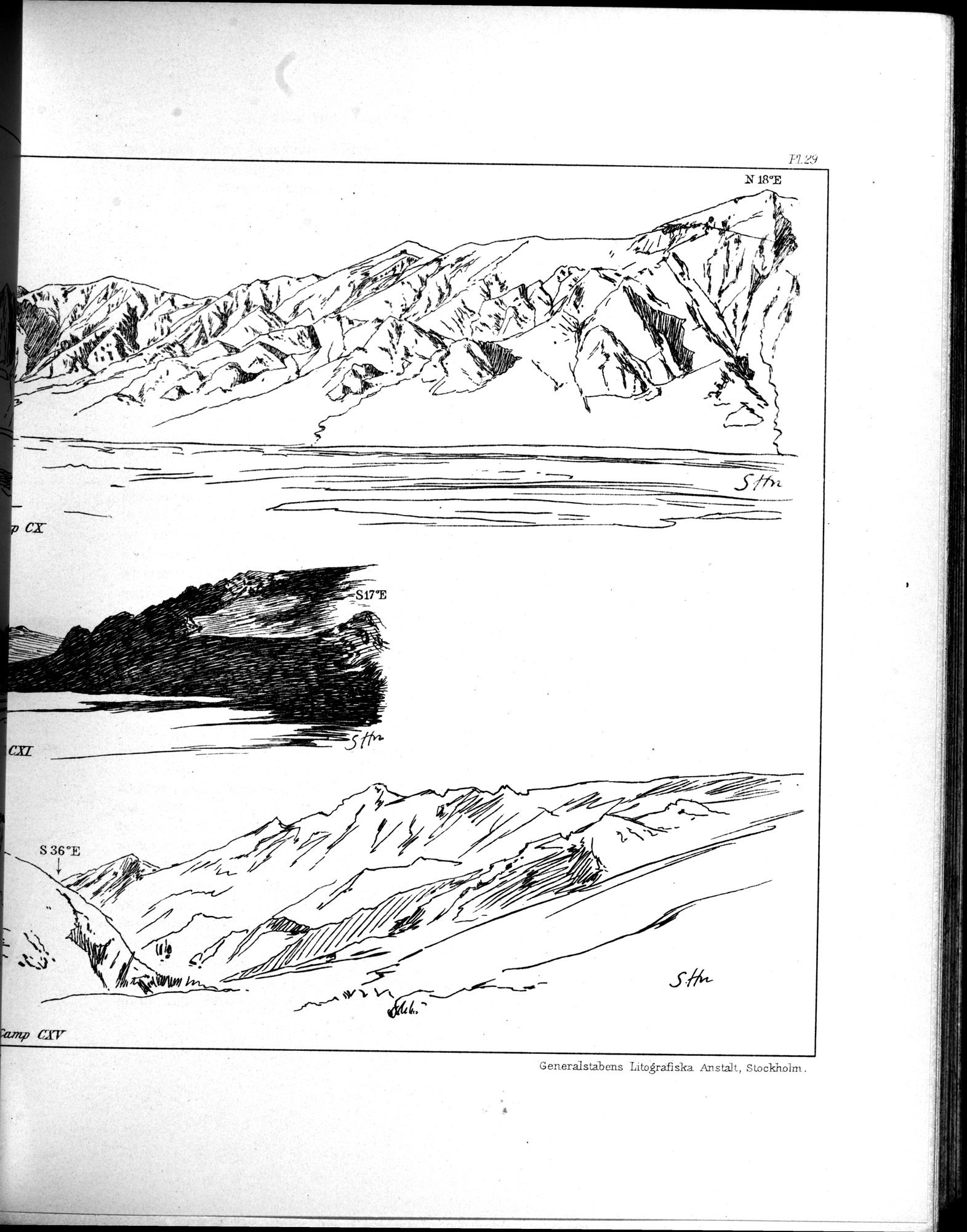 Scientific Results of a Journey in Central Asia, 1899-1902 : vol.4 / 253 ページ（白黒高解像度画像）