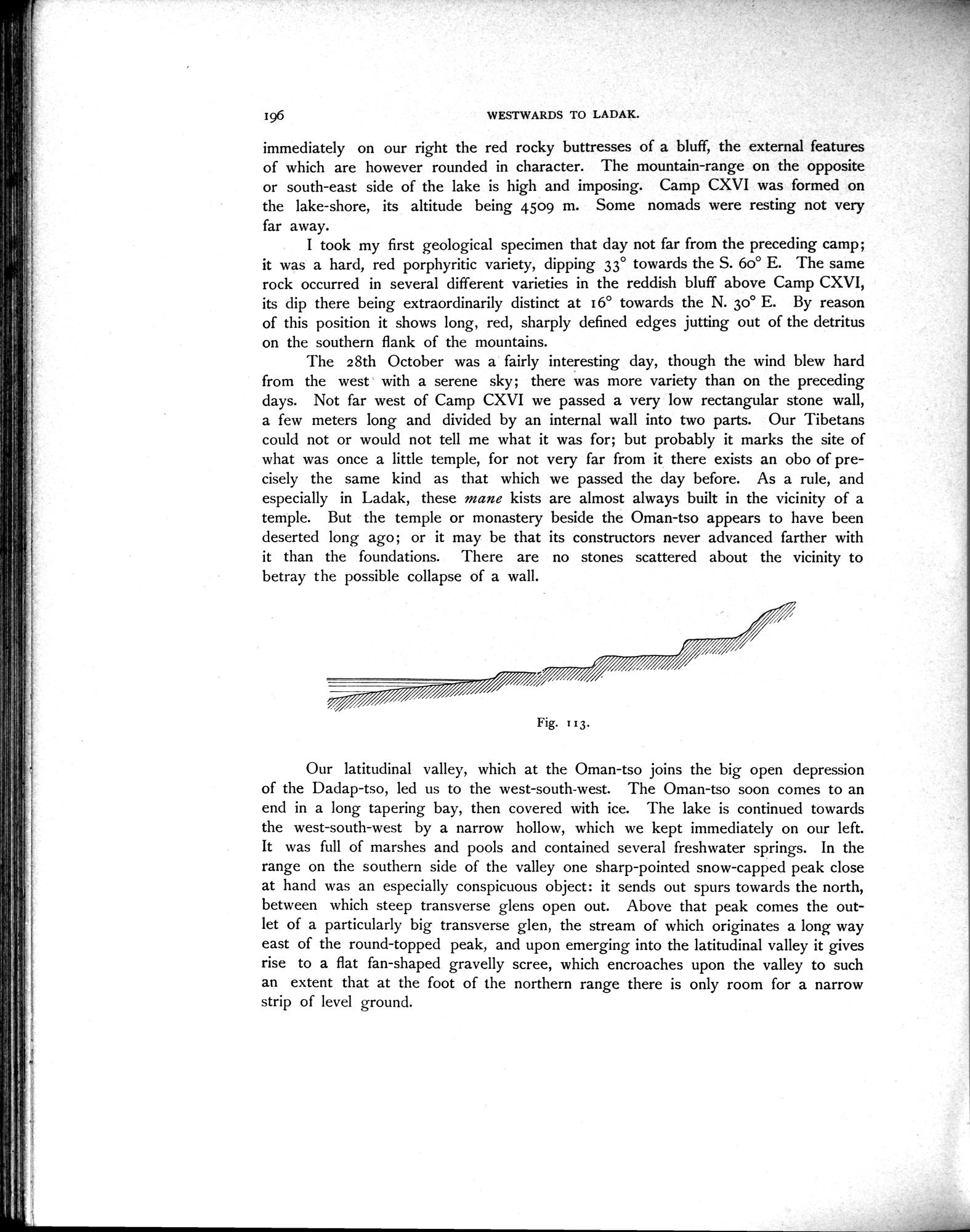 Scientific Results of a Journey in Central Asia, 1899-1902 : vol.4 / Page 292 (Grayscale High Resolution Image)