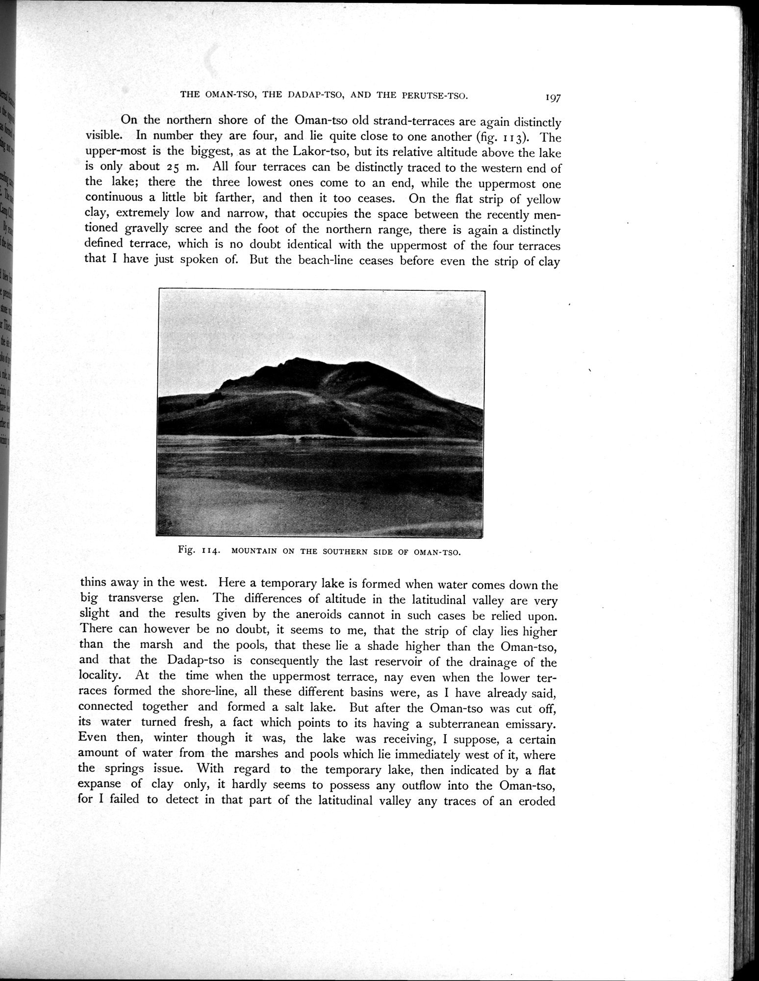 Scientific Results of a Journey in Central Asia, 1899-1902 : vol.4 / 293 ページ（白黒高解像度画像）