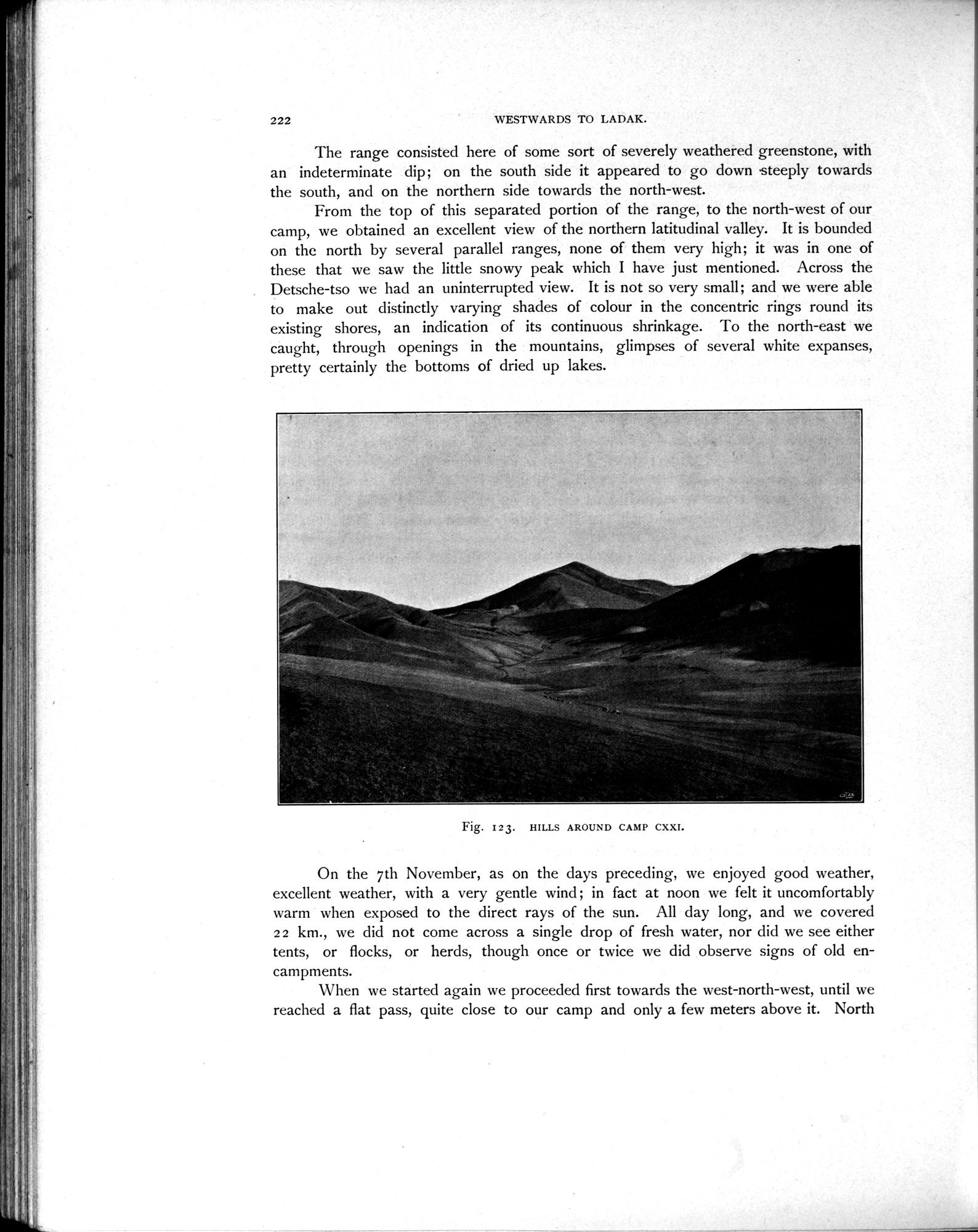 Scientific Results of a Journey in Central Asia, 1899-1902 : vol.4 / 320 ページ（白黒高解像度画像）