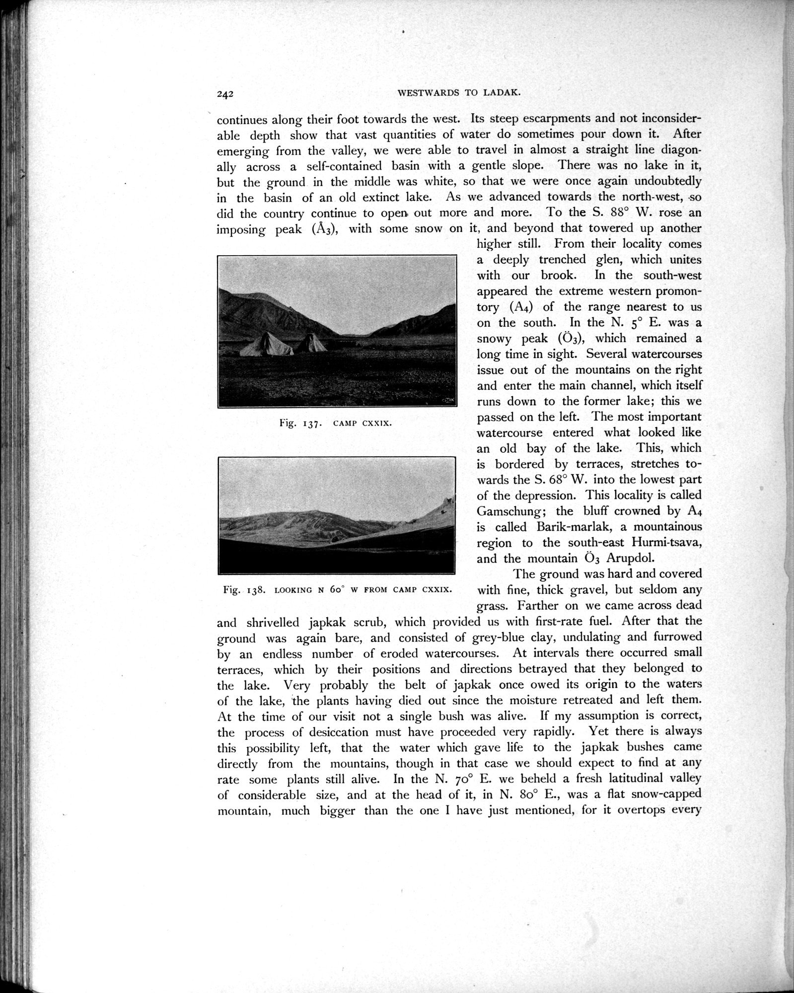 Scientific Results of a Journey in Central Asia, 1899-1902 : vol.4 / Page 342 (Grayscale High Resolution Image)