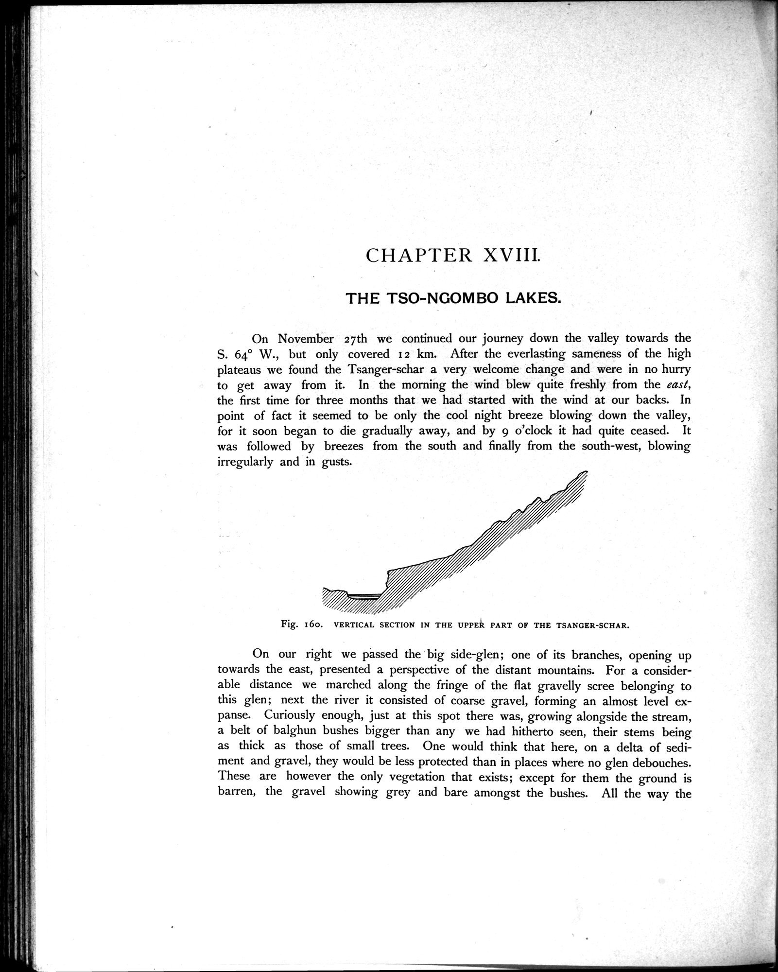 Scientific Results of a Journey in Central Asia, 1899-1902 : vol.4 / 372 ページ（白黒高解像度画像）