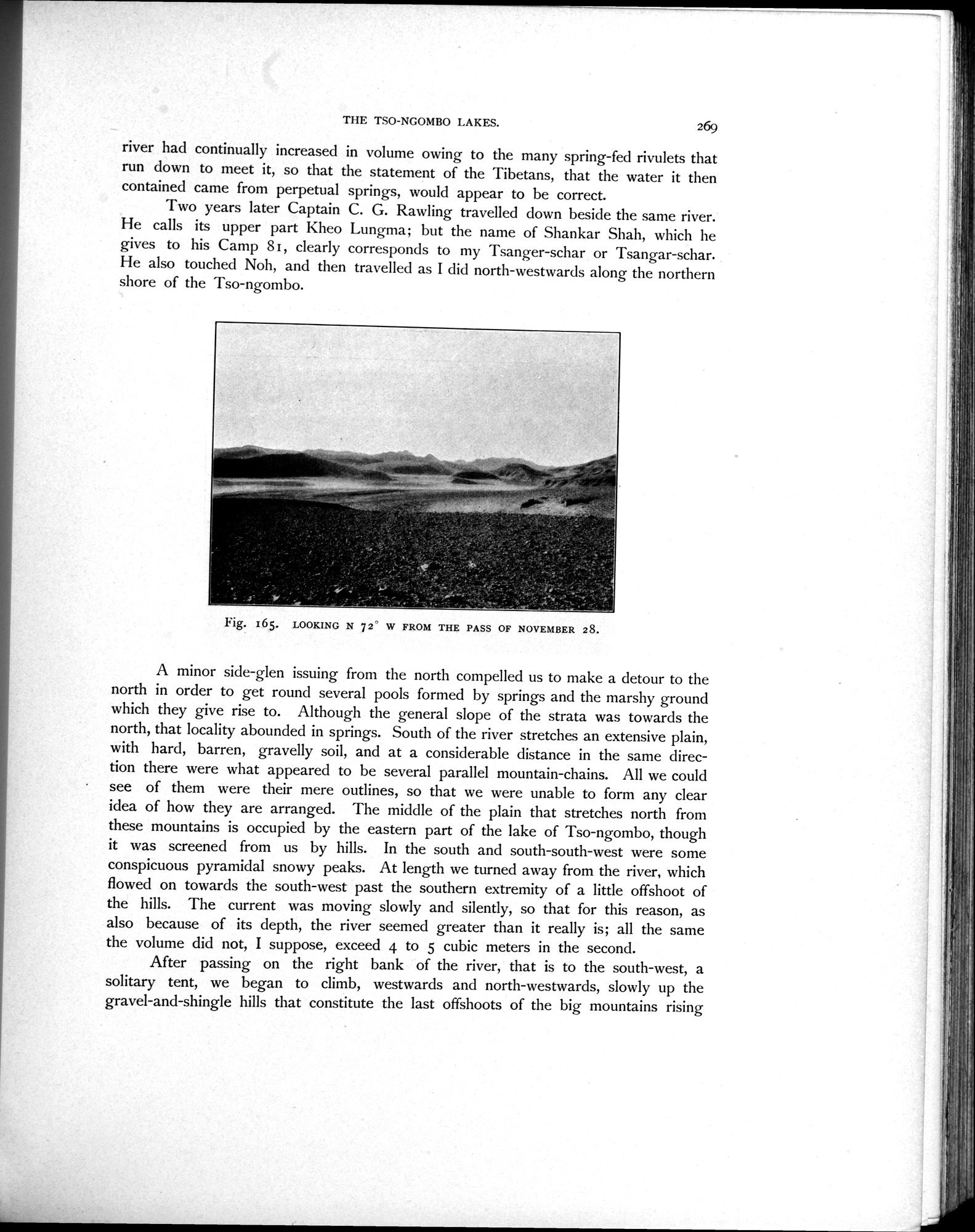 Scientific Results of a Journey in Central Asia, 1899-1902 : vol.4 / Page 383 (Grayscale High Resolution Image)