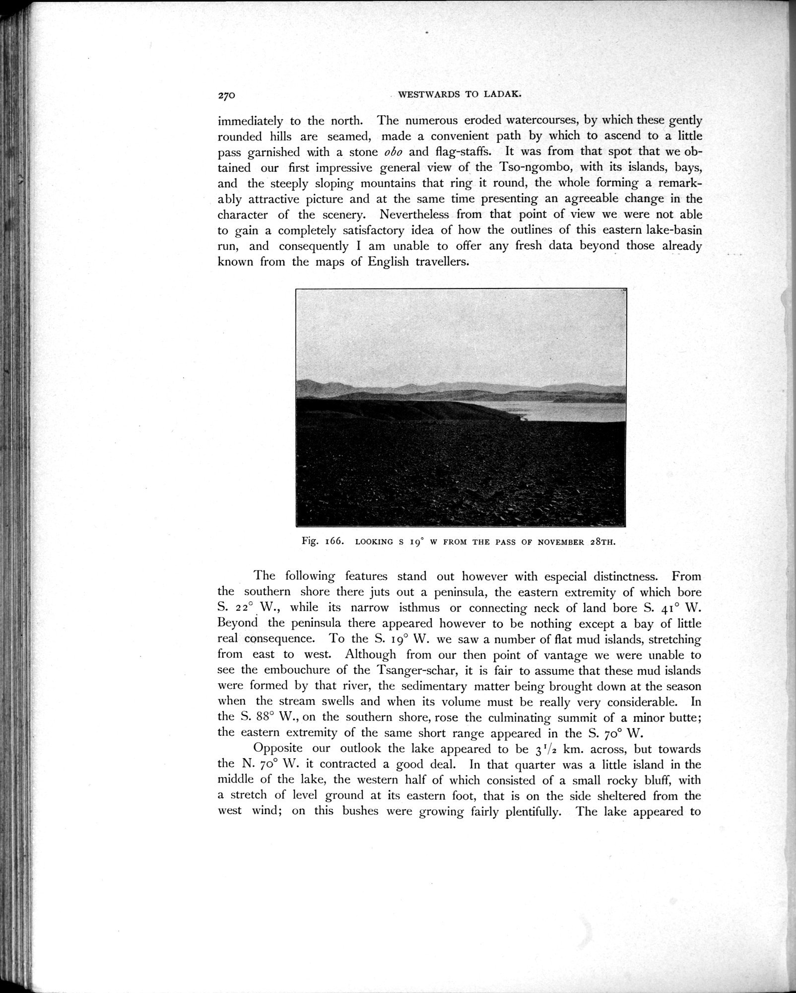 Scientific Results of a Journey in Central Asia, 1899-1902 : vol.4 / Page 384 (Grayscale High Resolution Image)