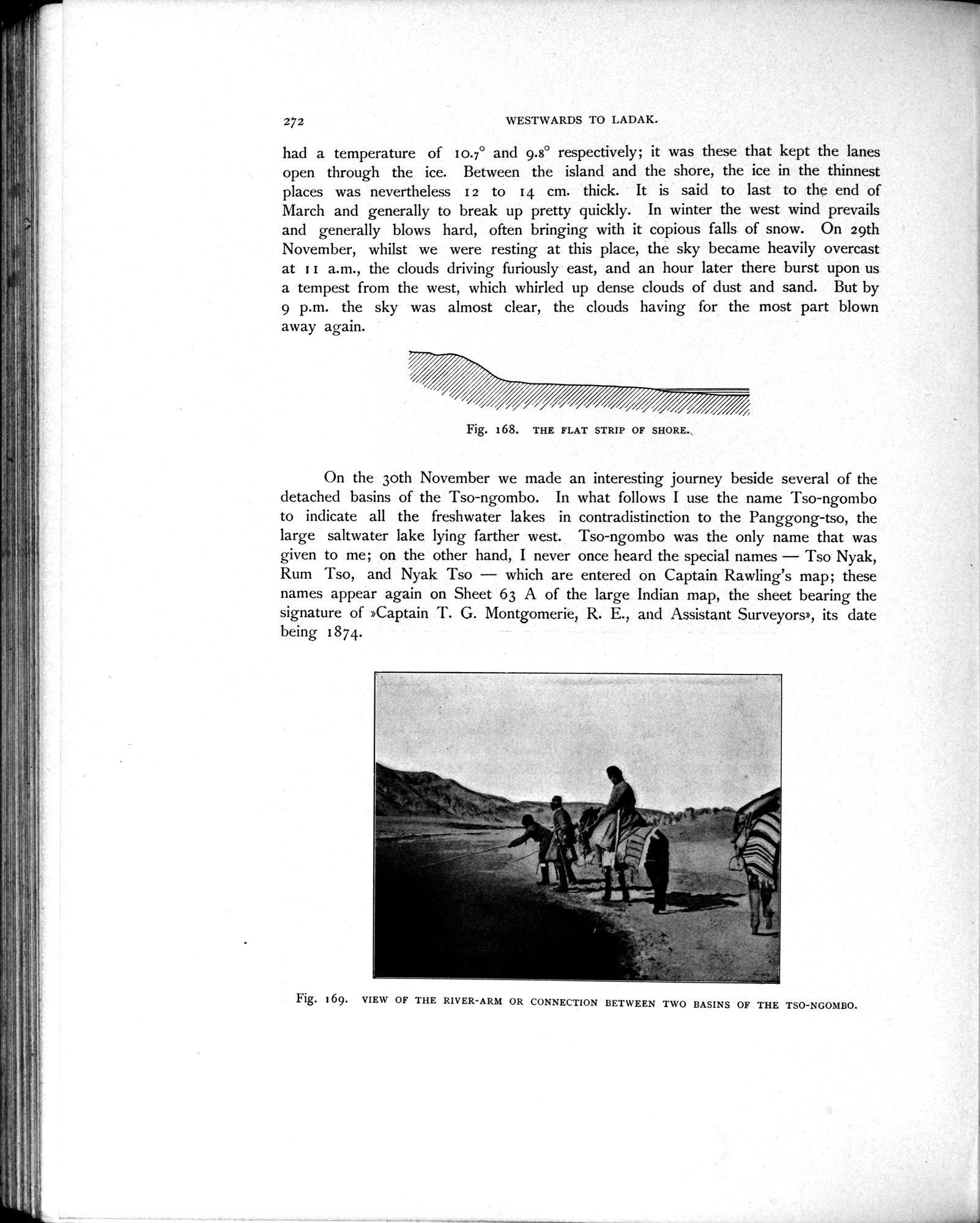 Scientific Results of a Journey in Central Asia, 1899-1902 : vol.4 / 386 ページ（白黒高解像度画像）