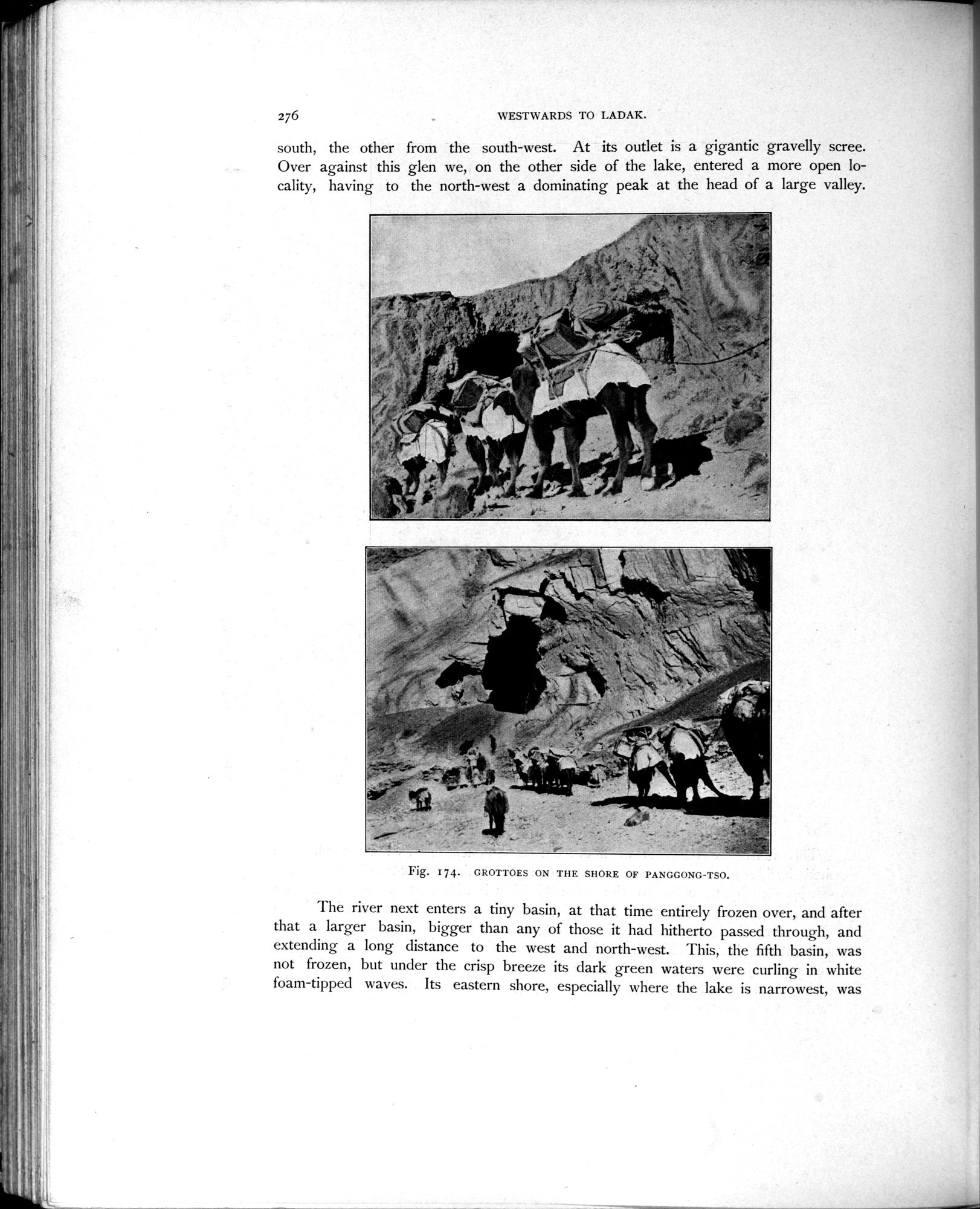 Scientific Results of a Journey in Central Asia, 1899-1902 : vol.4 / Page 392 (Grayscale High Resolution Image)