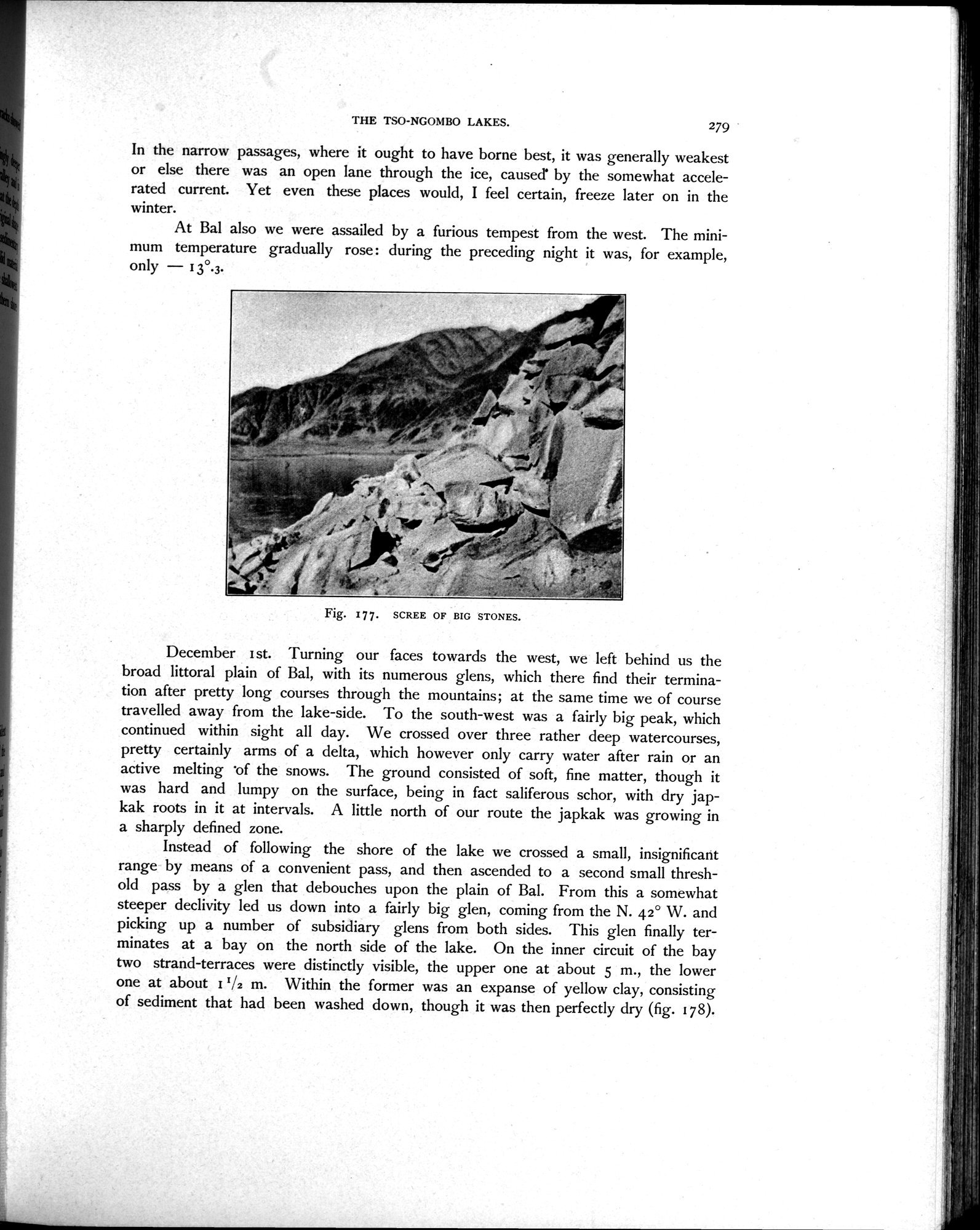 Scientific Results of a Journey in Central Asia, 1899-1902 : vol.4 / Page 397 (Grayscale High Resolution Image)