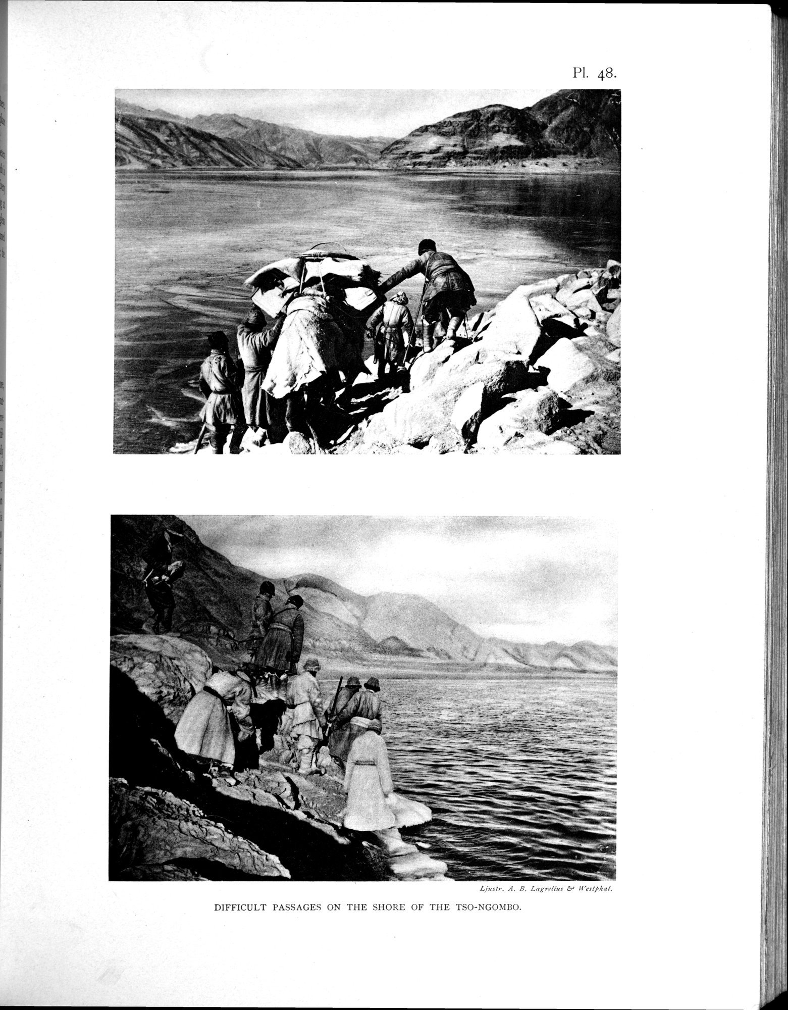 Scientific Results of a Journey in Central Asia, 1899-1902 : vol.4 / Page 405 (Grayscale High Resolution Image)