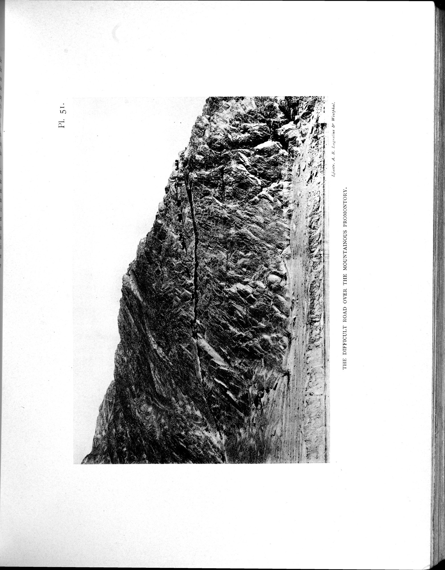 Scientific Results of a Journey in Central Asia, 1899-1902 : vol.4 / 421 ページ（白黒高解像度画像）