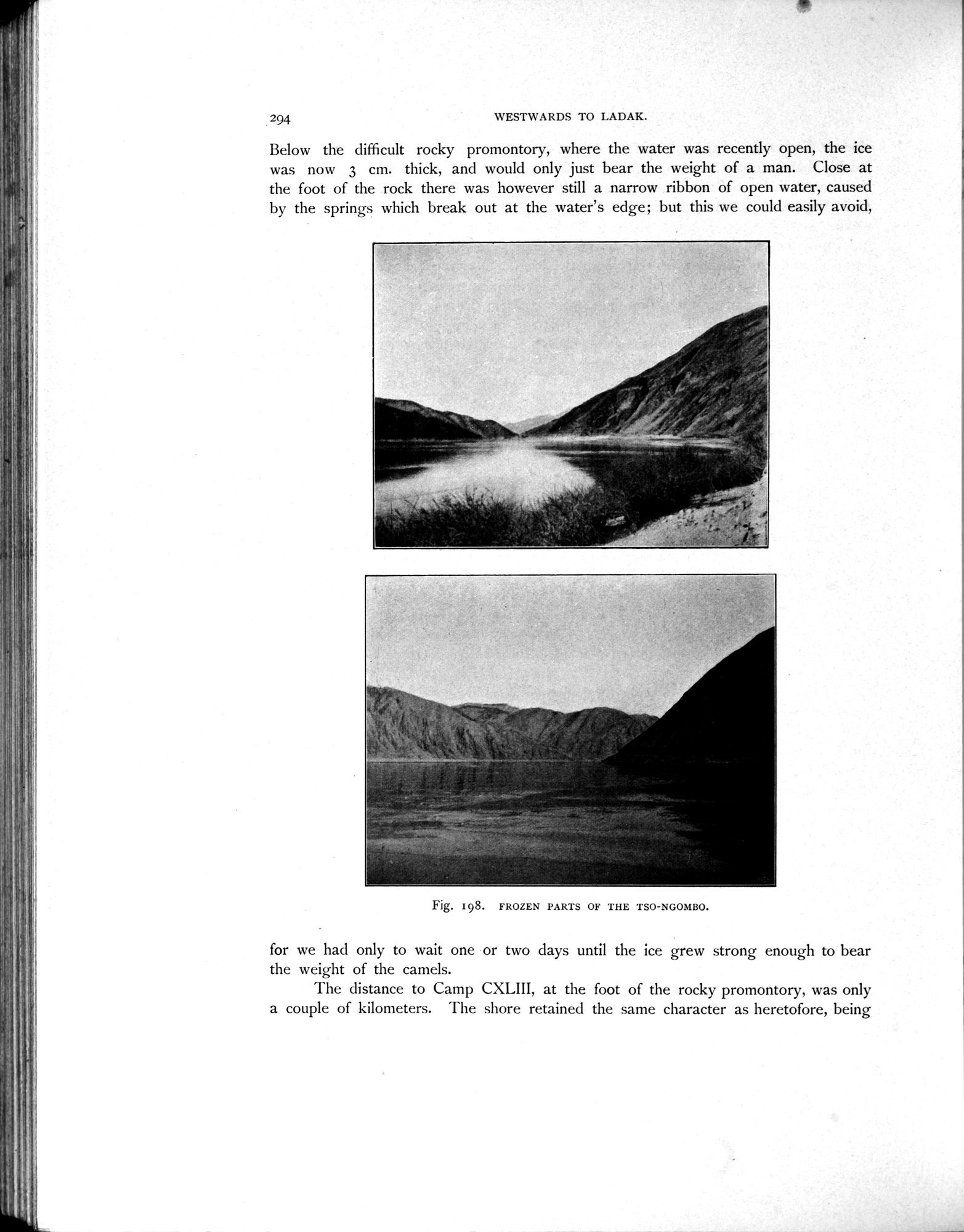 Scientific Results of a Journey in Central Asia, 1899-1902 : vol.4 / Page 426 (Grayscale High Resolution Image)