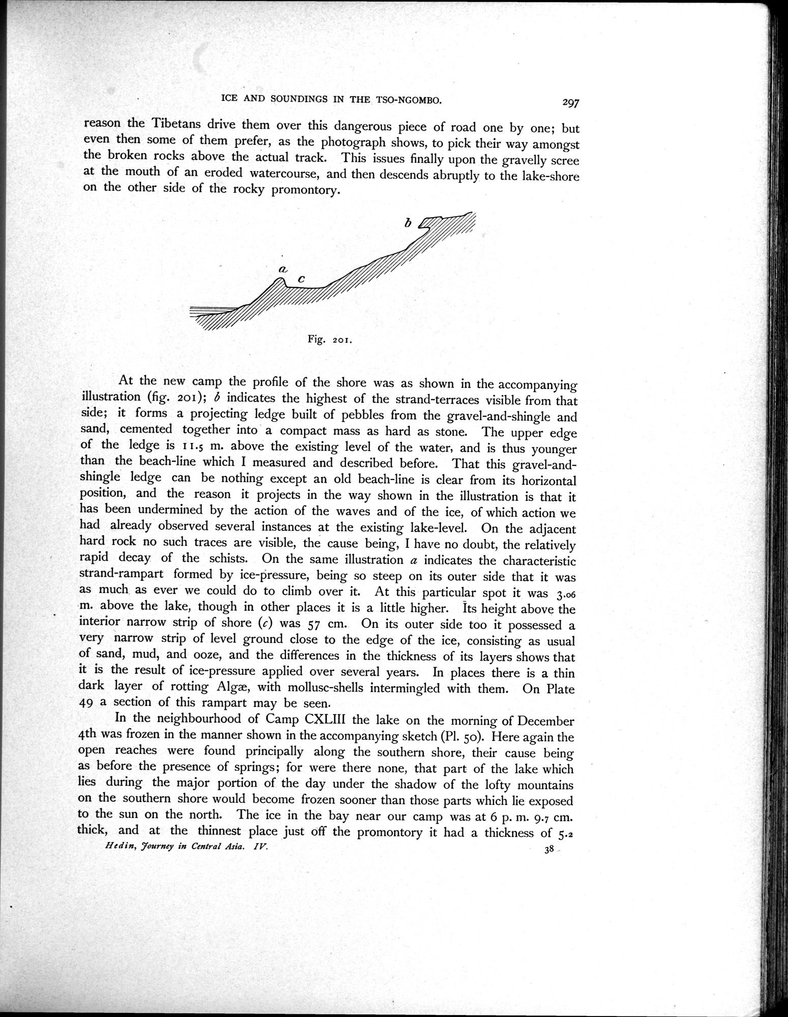 Scientific Results of a Journey in Central Asia, 1899-1902 : vol.4 / Page 431 (Grayscale High Resolution Image)