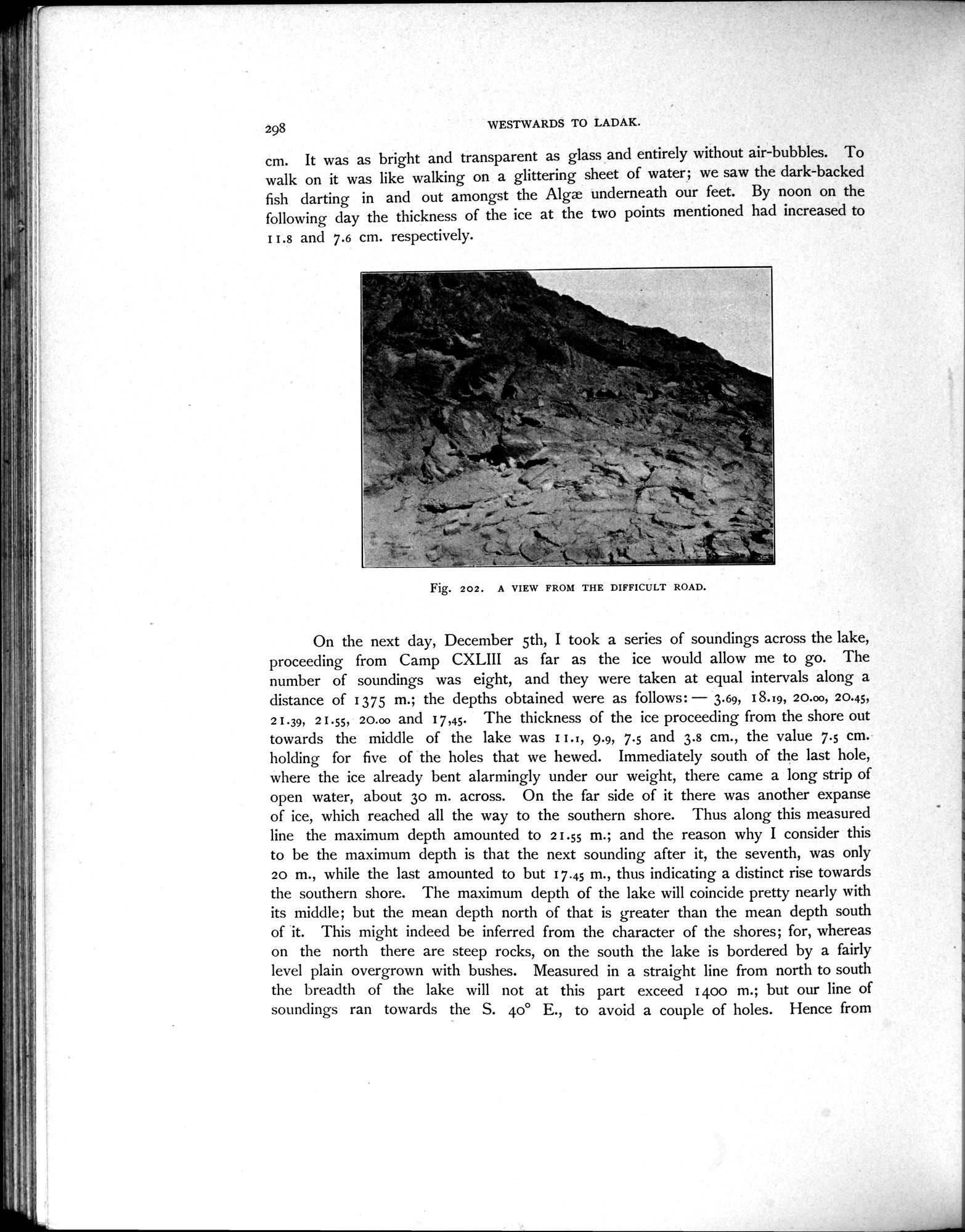 Scientific Results of a Journey in Central Asia, 1899-1902 : vol.4 / Page 432 (Grayscale High Resolution Image)