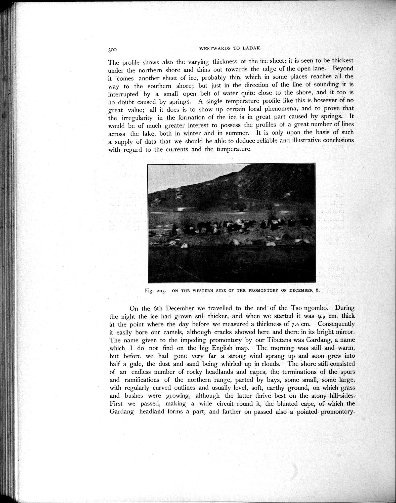 Scientific Results of a Journey in Central Asia, 1899-1902 : vol.4 / Page 434 (Grayscale High Resolution Image)