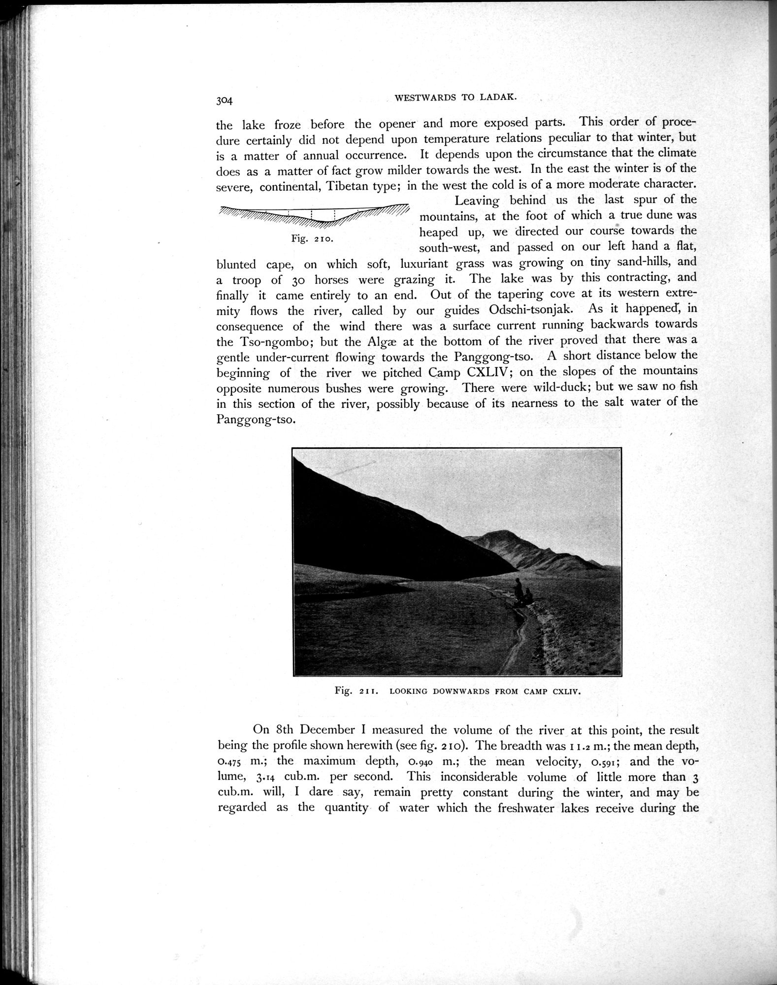 Scientific Results of a Journey in Central Asia, 1899-1902 : vol.4 / Page 440 (Grayscale High Resolution Image)