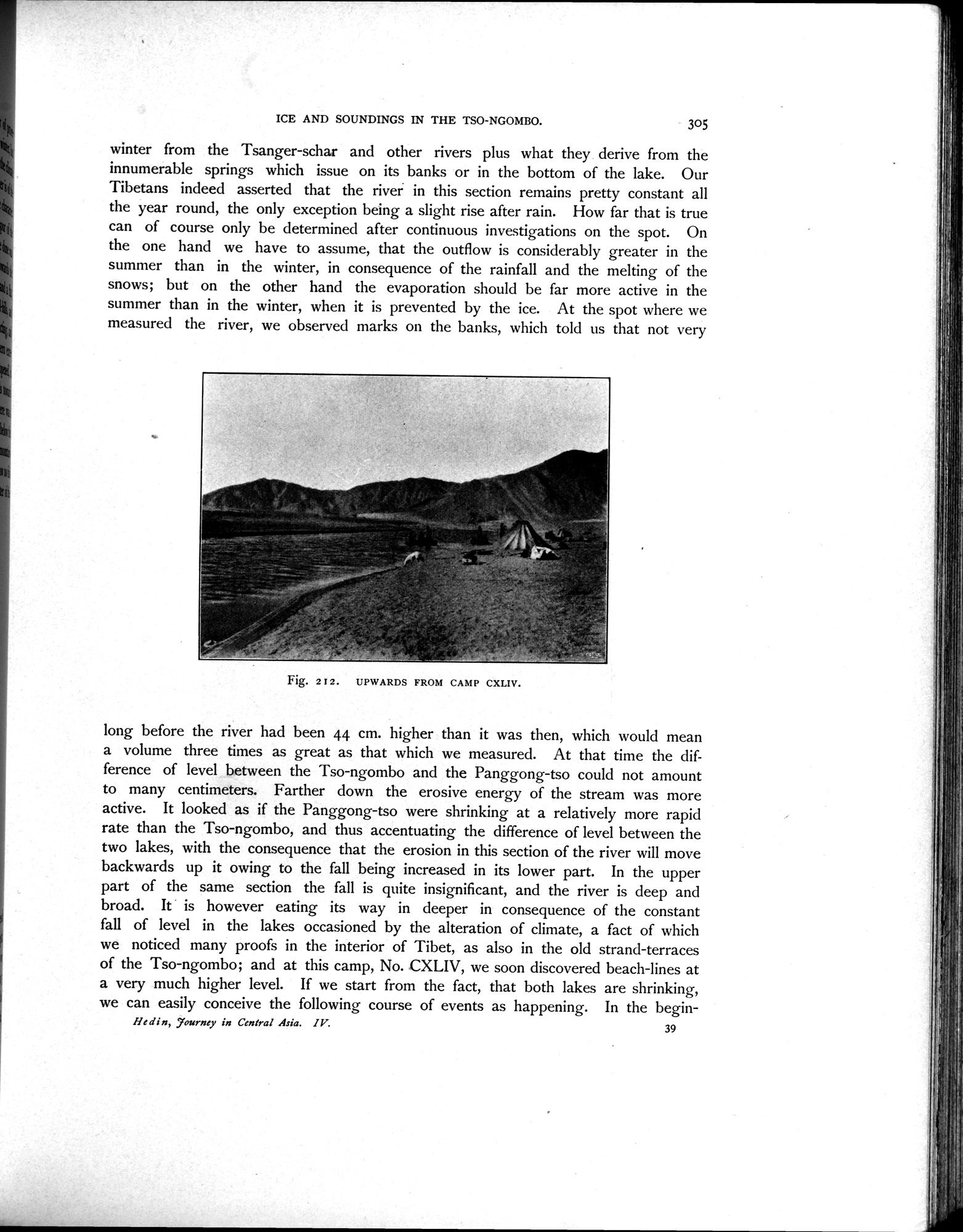 Scientific Results of a Journey in Central Asia, 1899-1902 : vol.4 / Page 441 (Grayscale High Resolution Image)